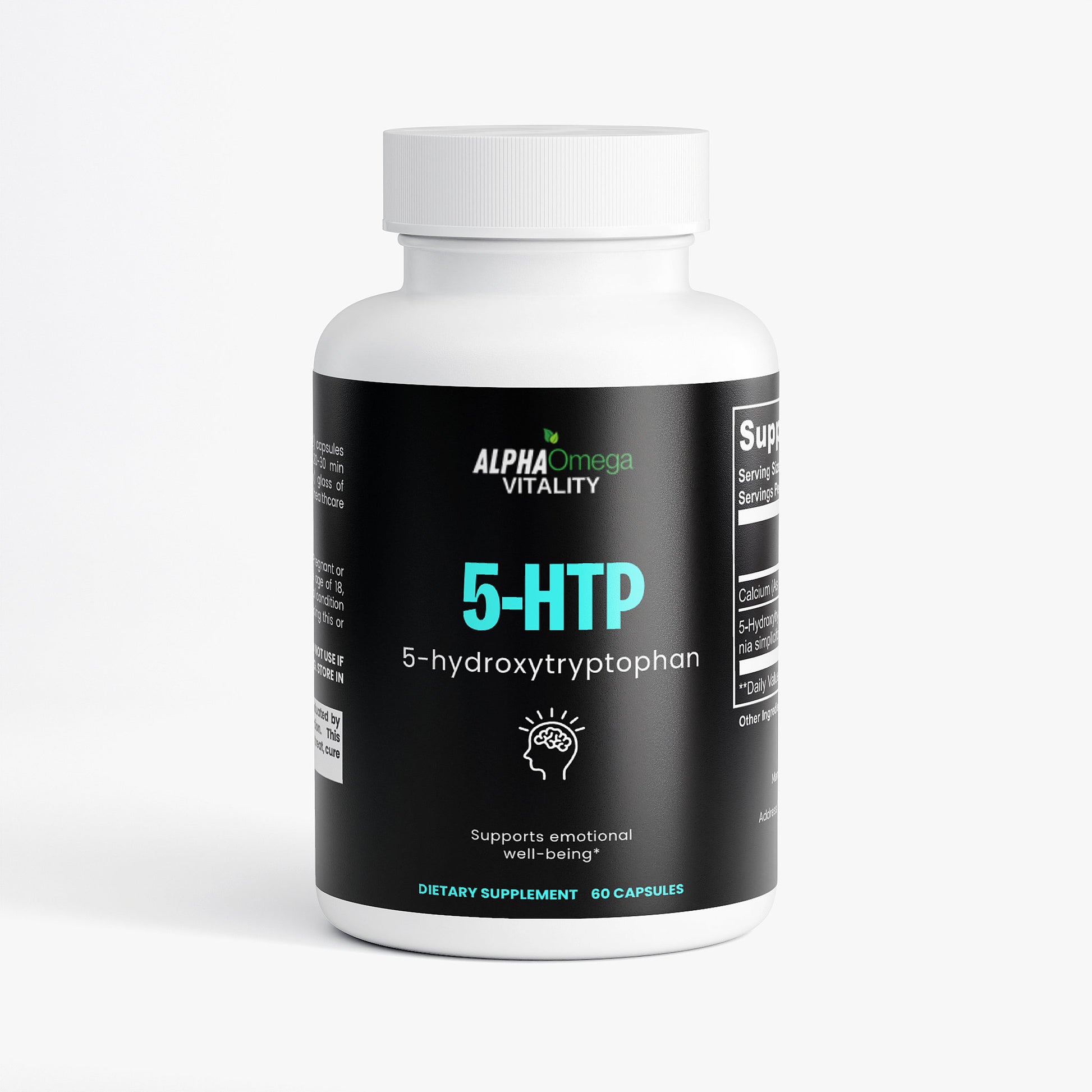 Alpha Omega Vitality