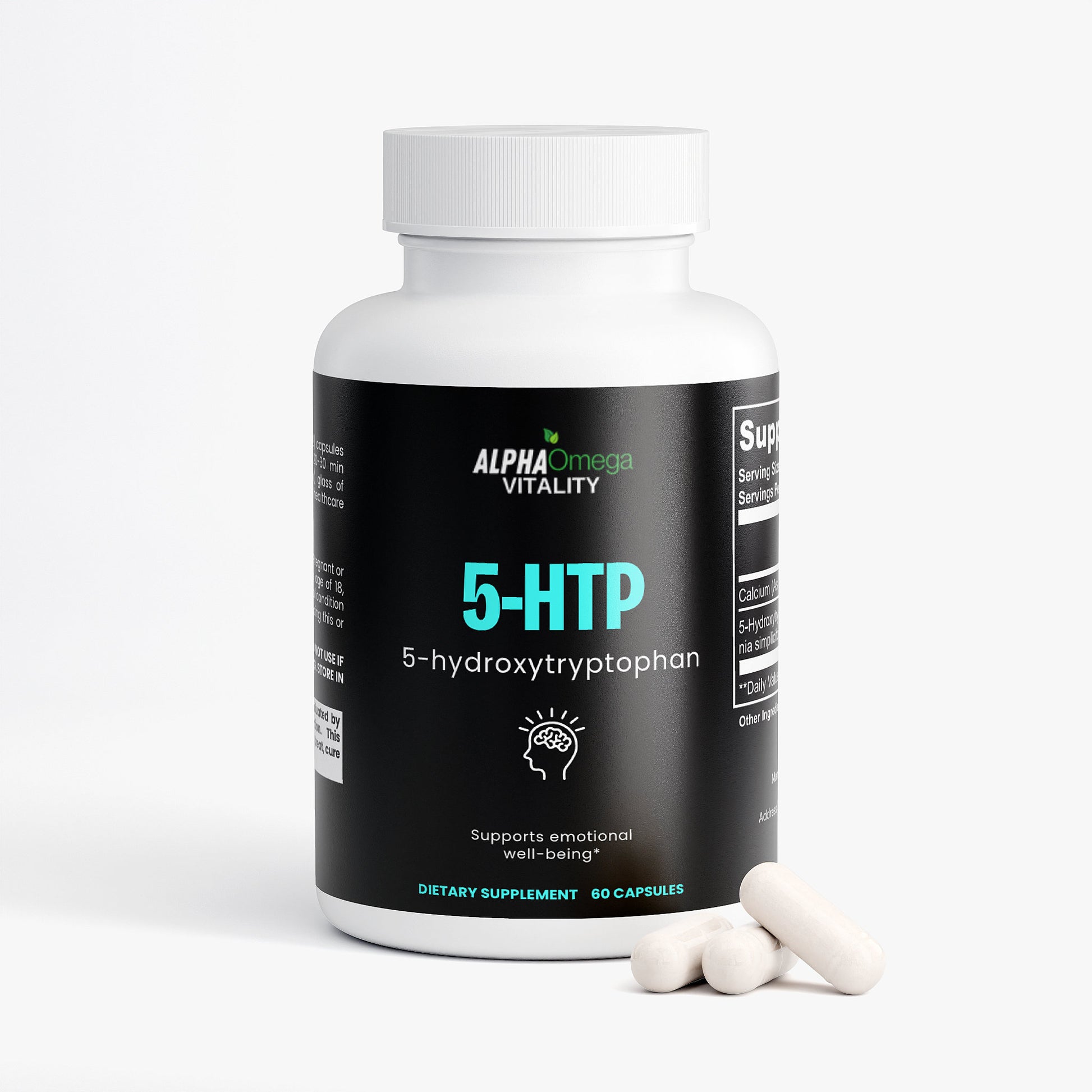 Alpha Omega Vitality