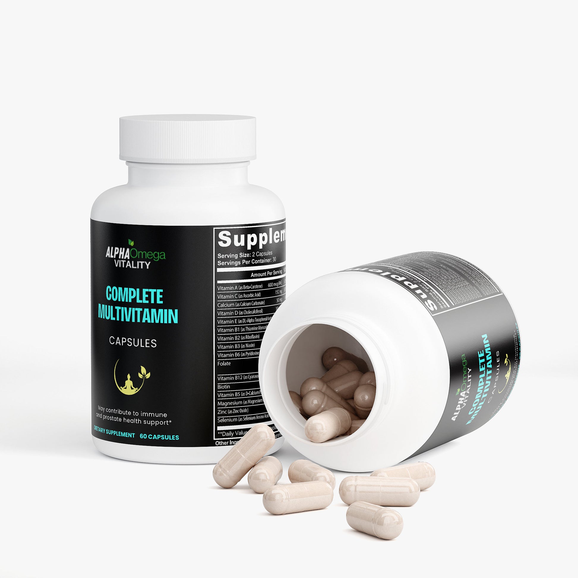 Alpha Omega Vitality