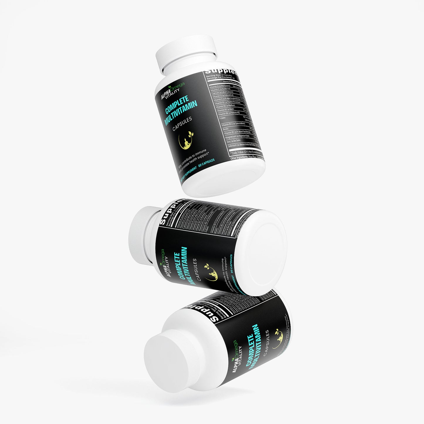 Complete Daily Multivitamin