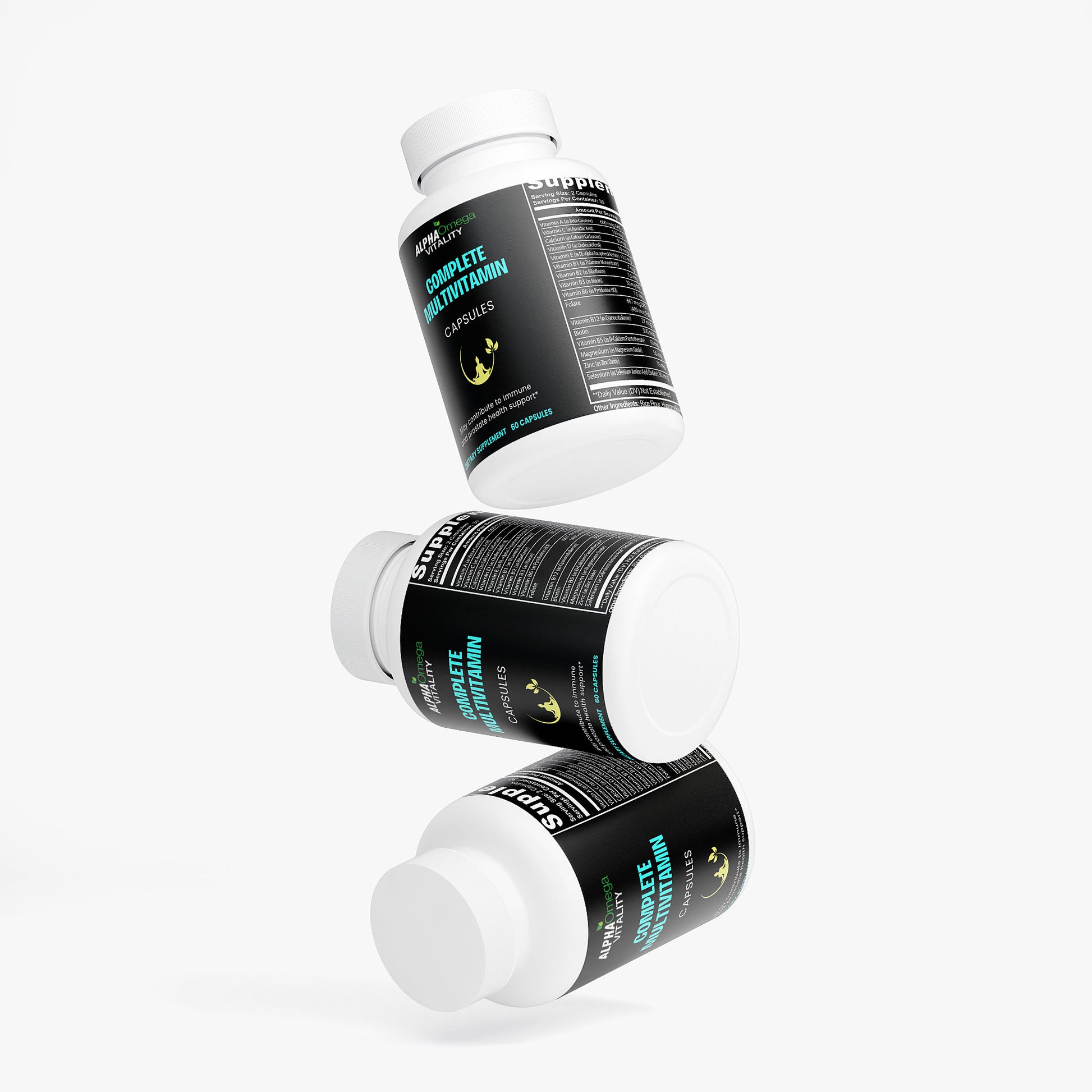 Alpha Omega Vitality