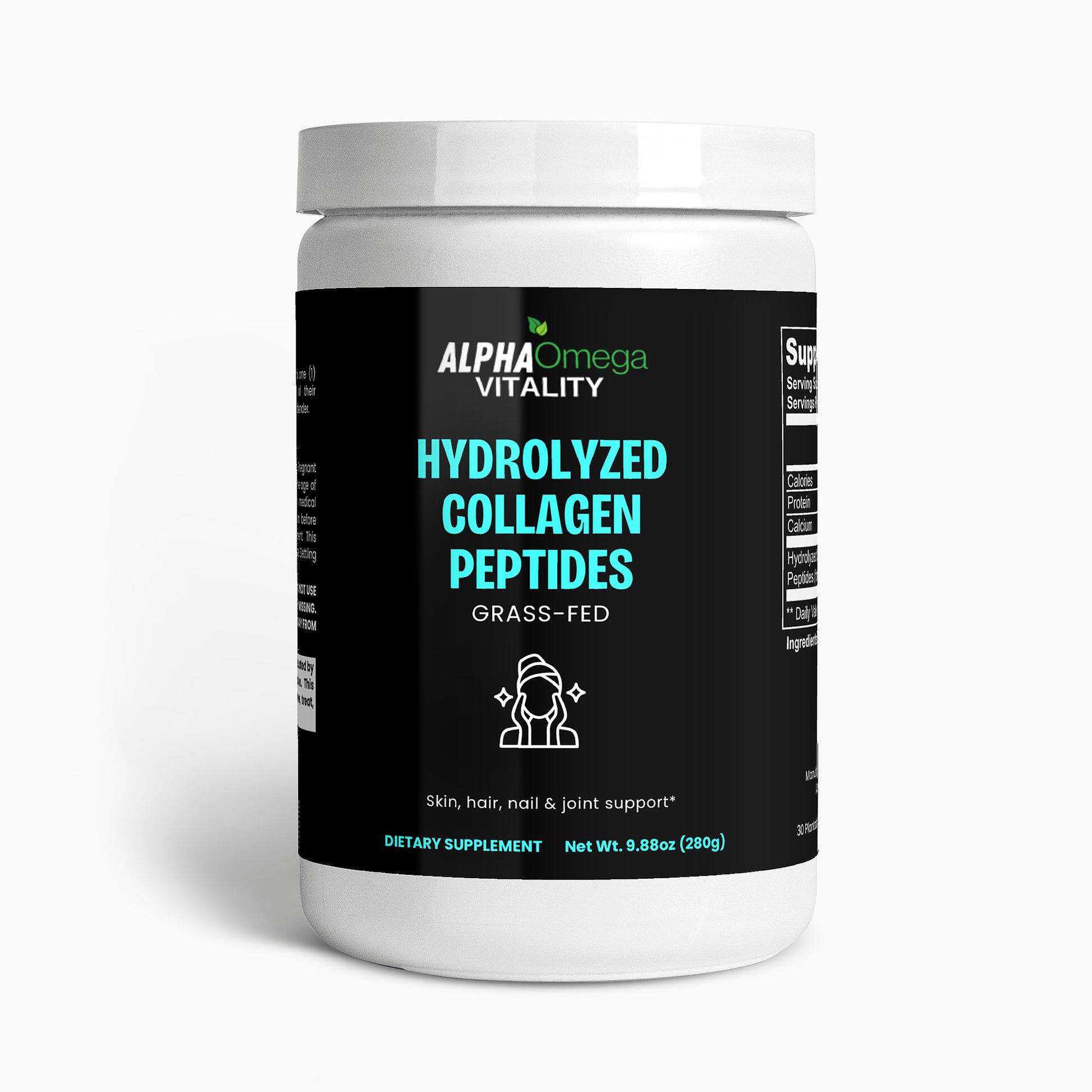 Alpha Omega Vitality