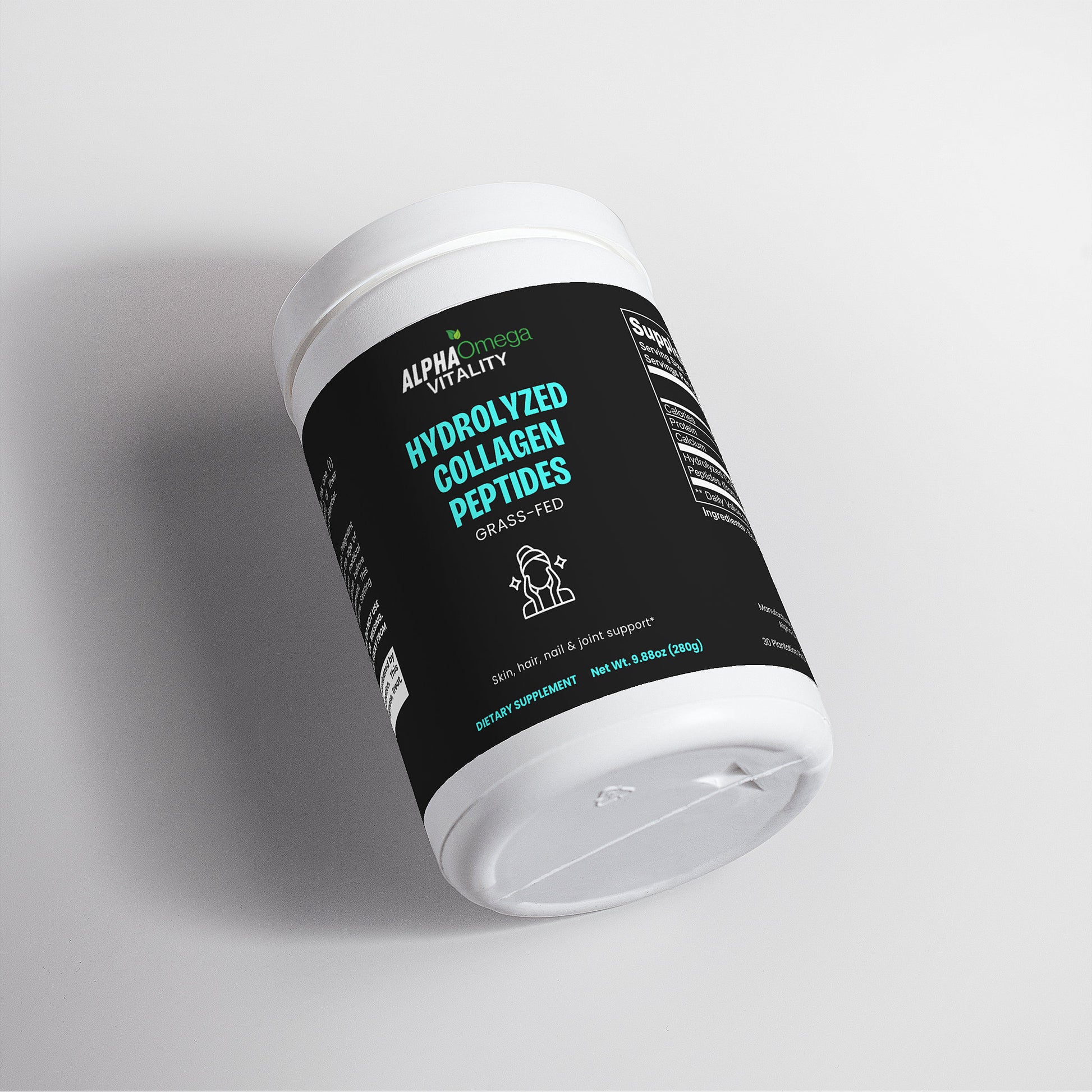 Alpha Omega Vitality