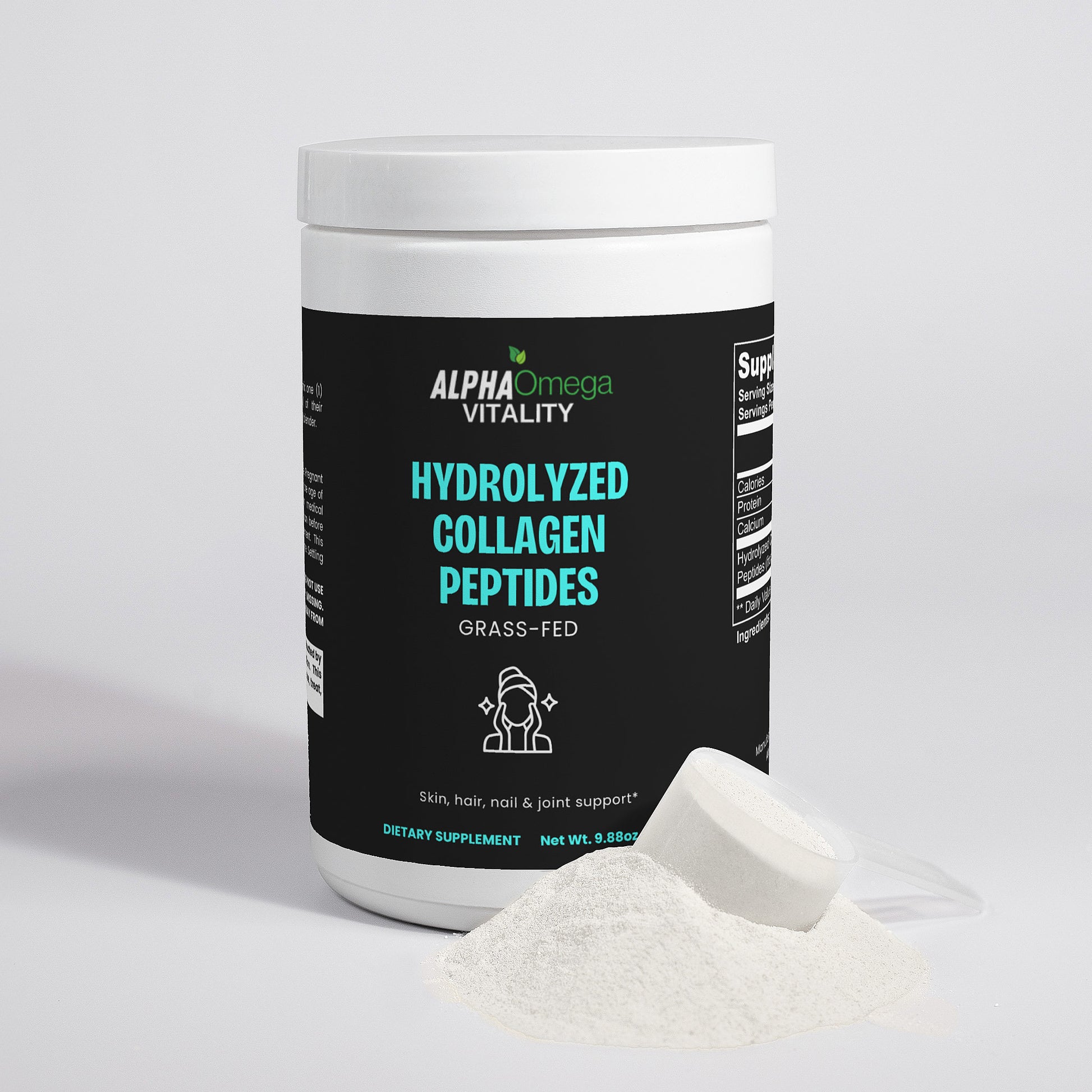 Alpha Omega Vitality