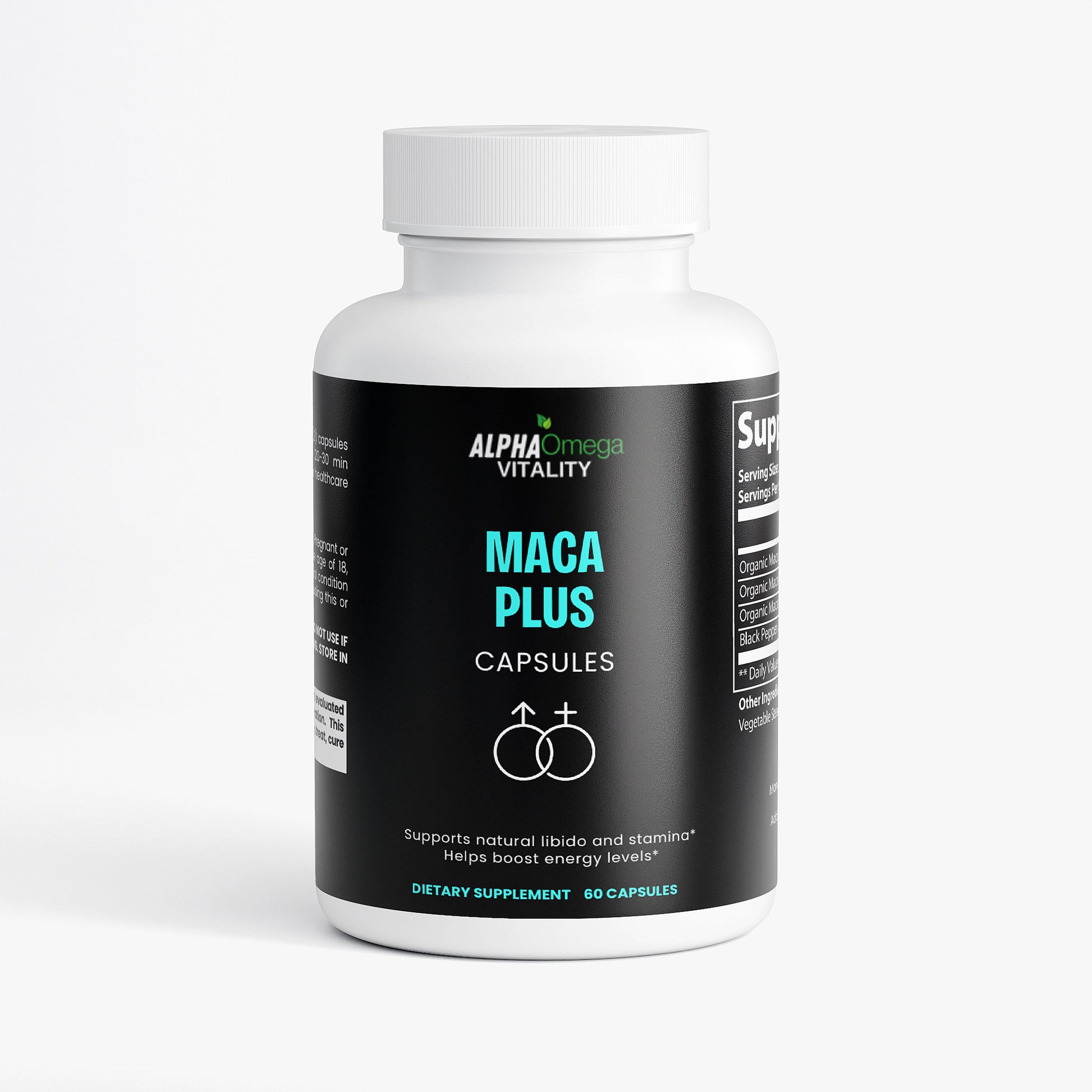 Alpha Omega Vitality