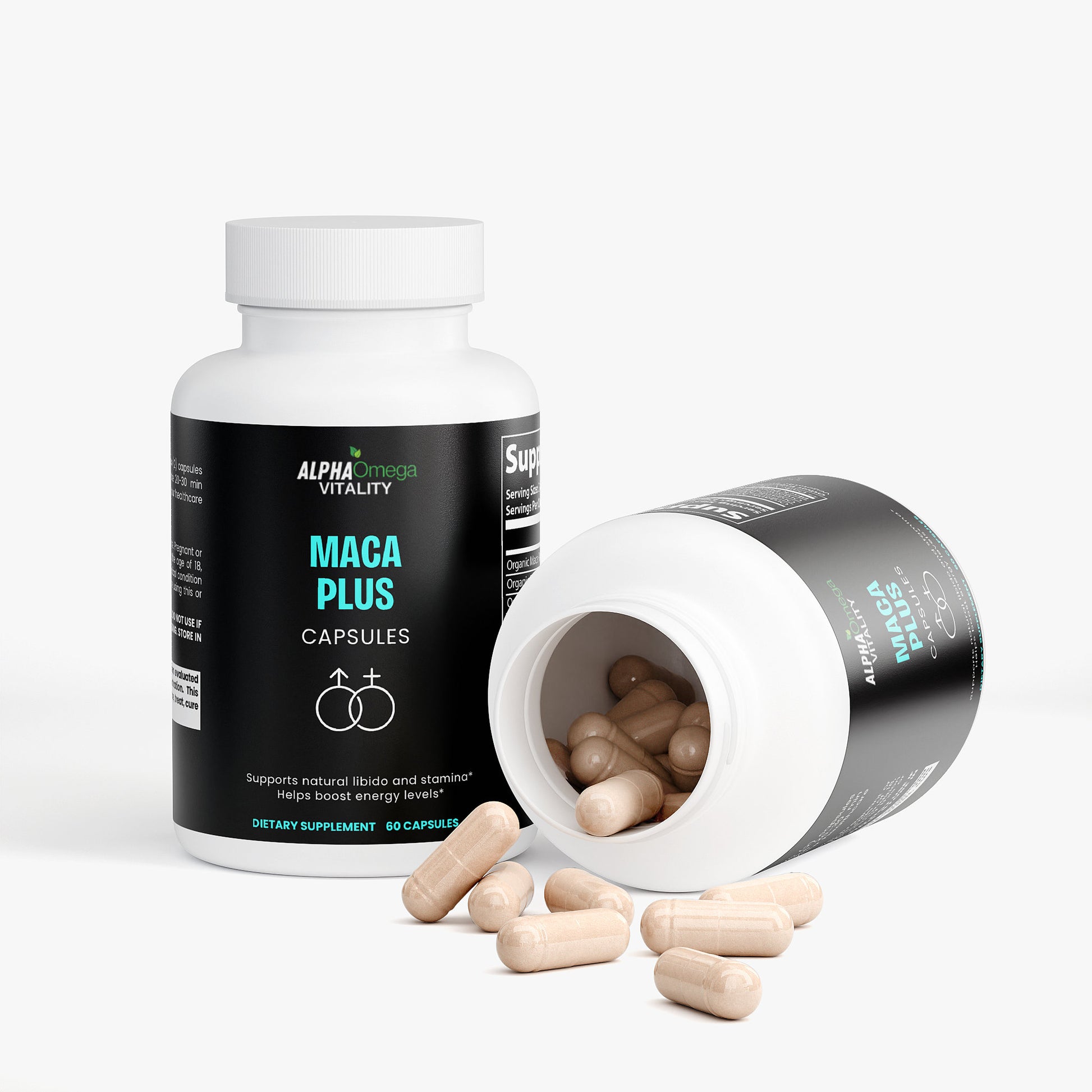 Alpha Omega Vitality
