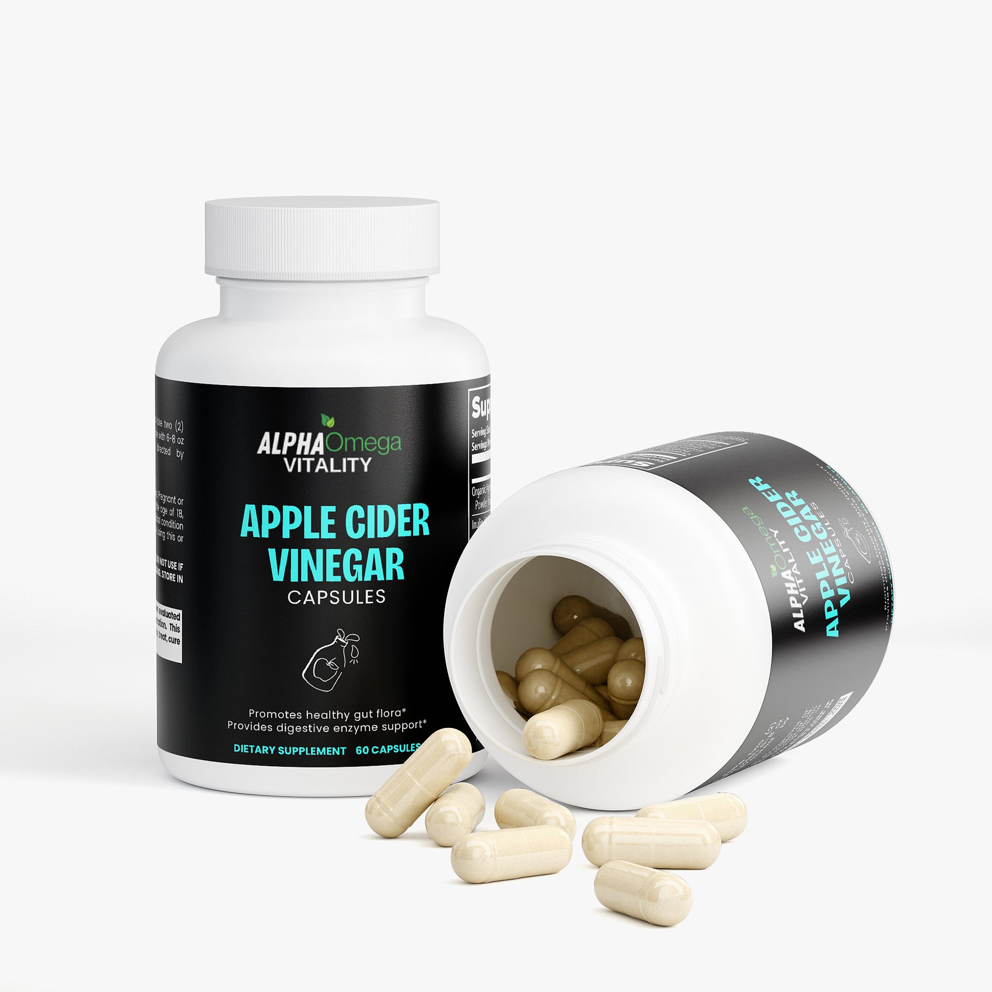 Alpha Omega Vitality