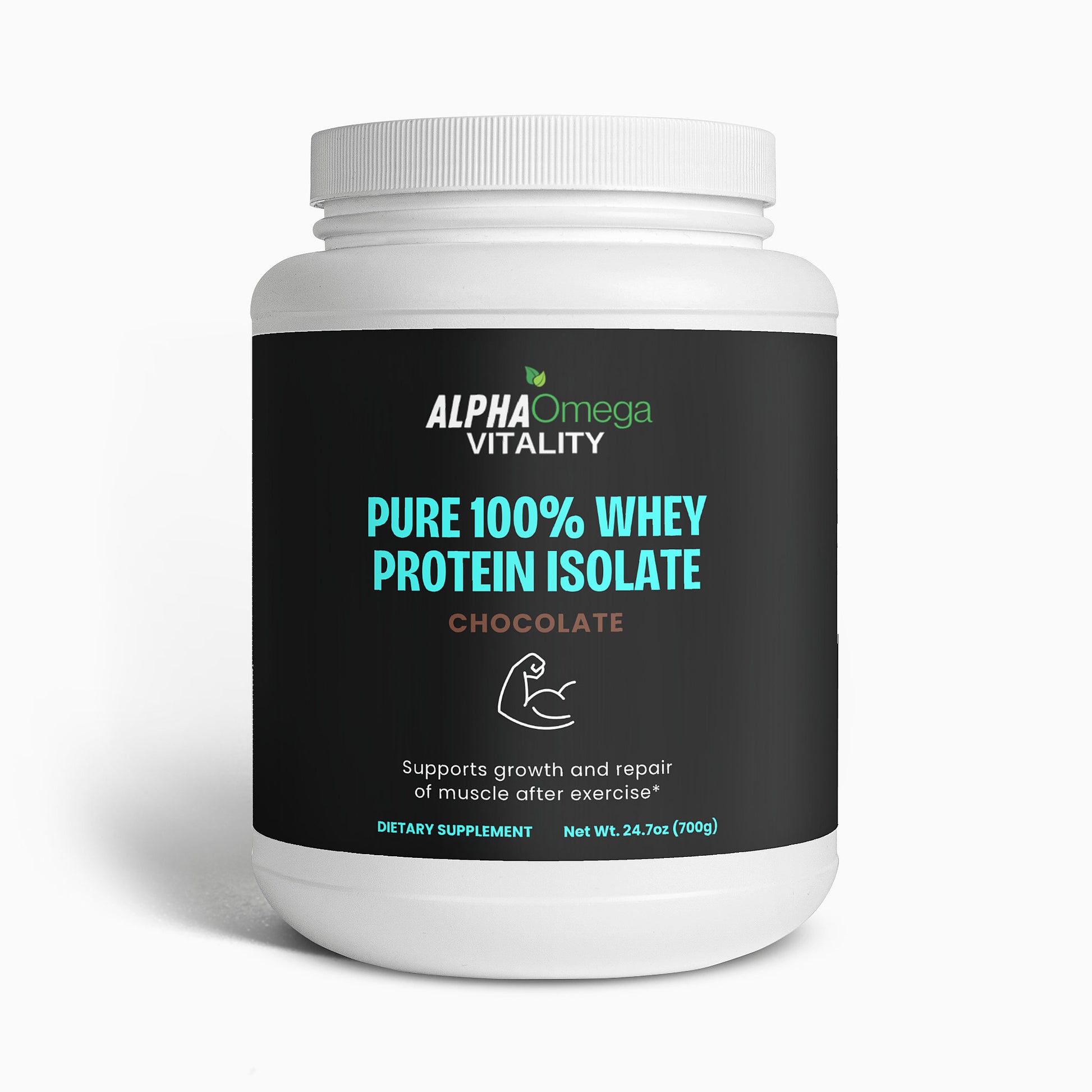 Alpha Omega Vitality