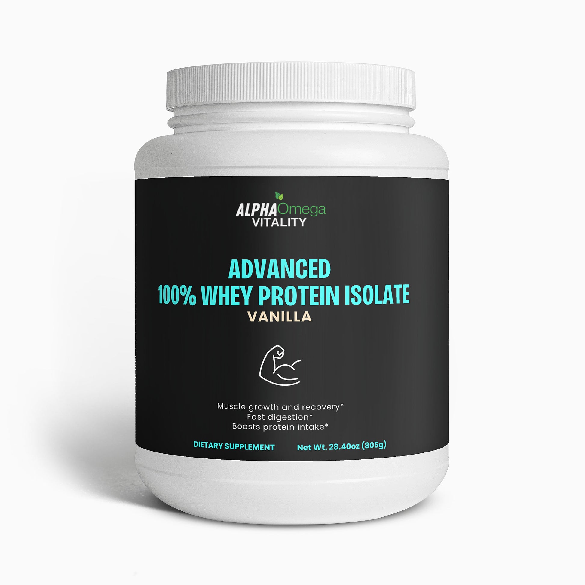 Alpha Omega Vitality