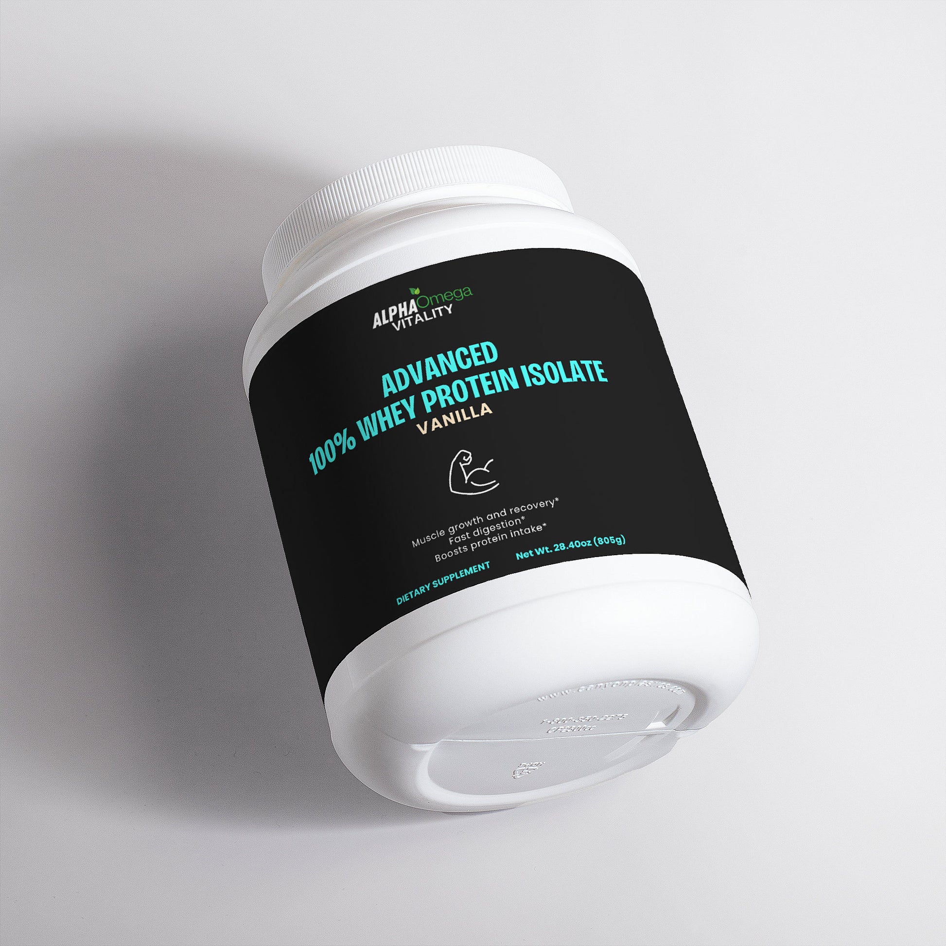 Alpha Omega Vitality