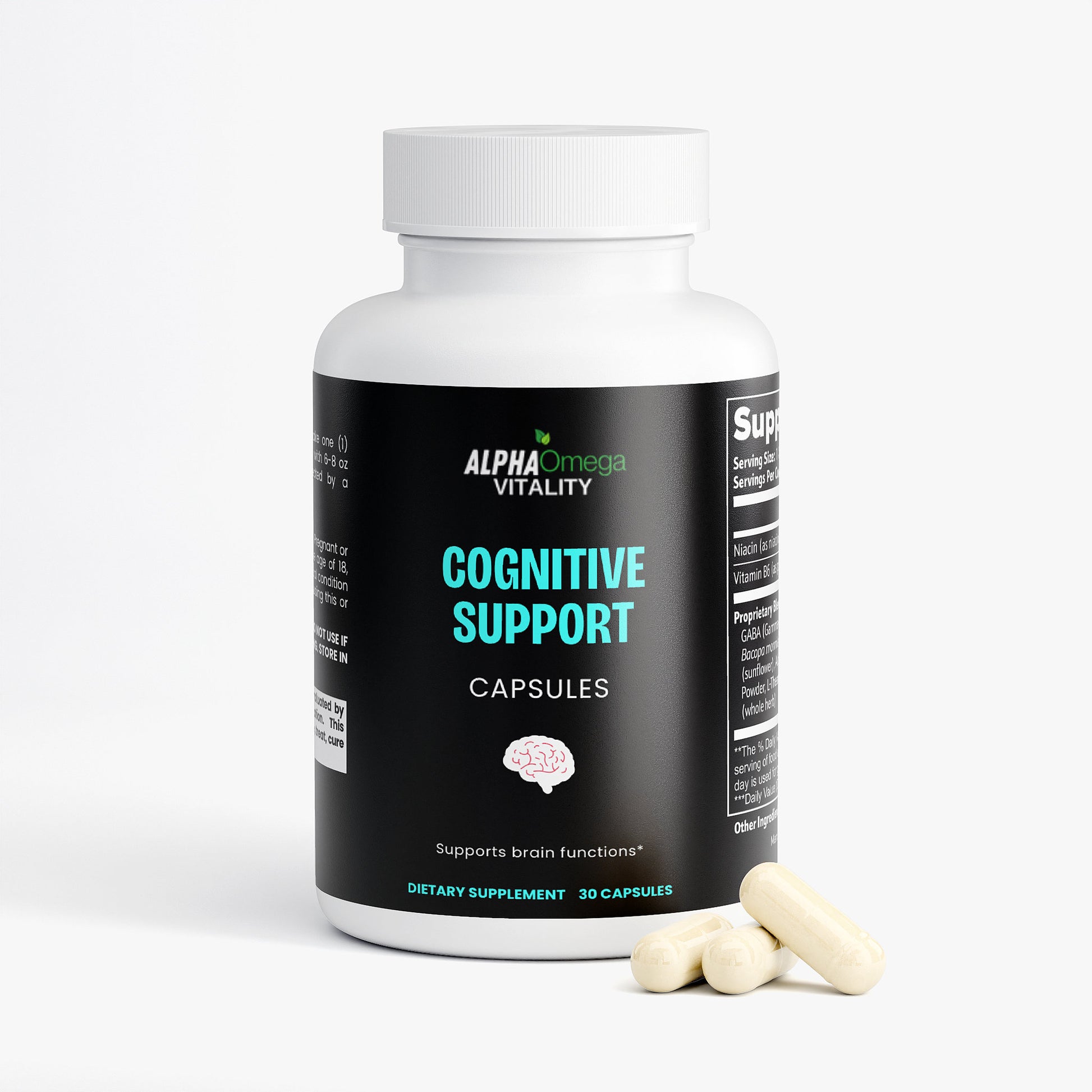 Alpha Omega Vitality