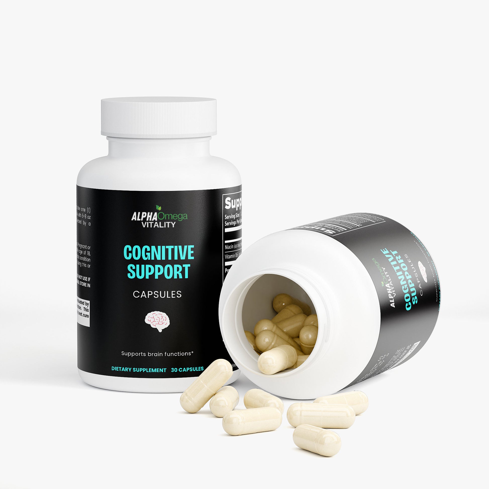 Alpha Omega Vitality