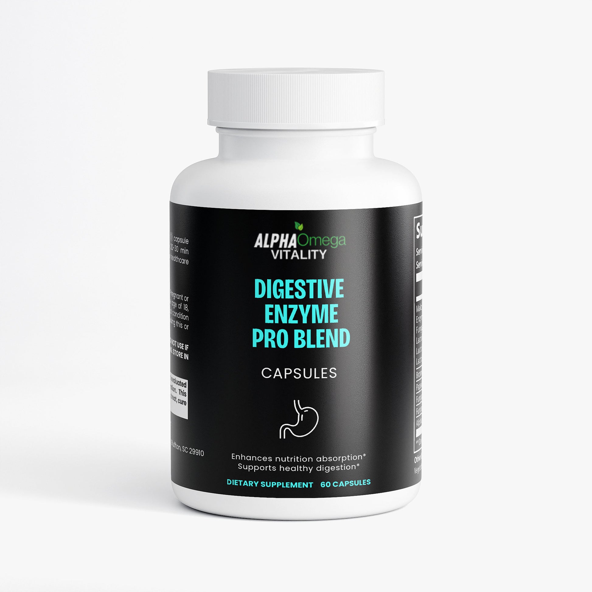 Alpha Omega Vitality