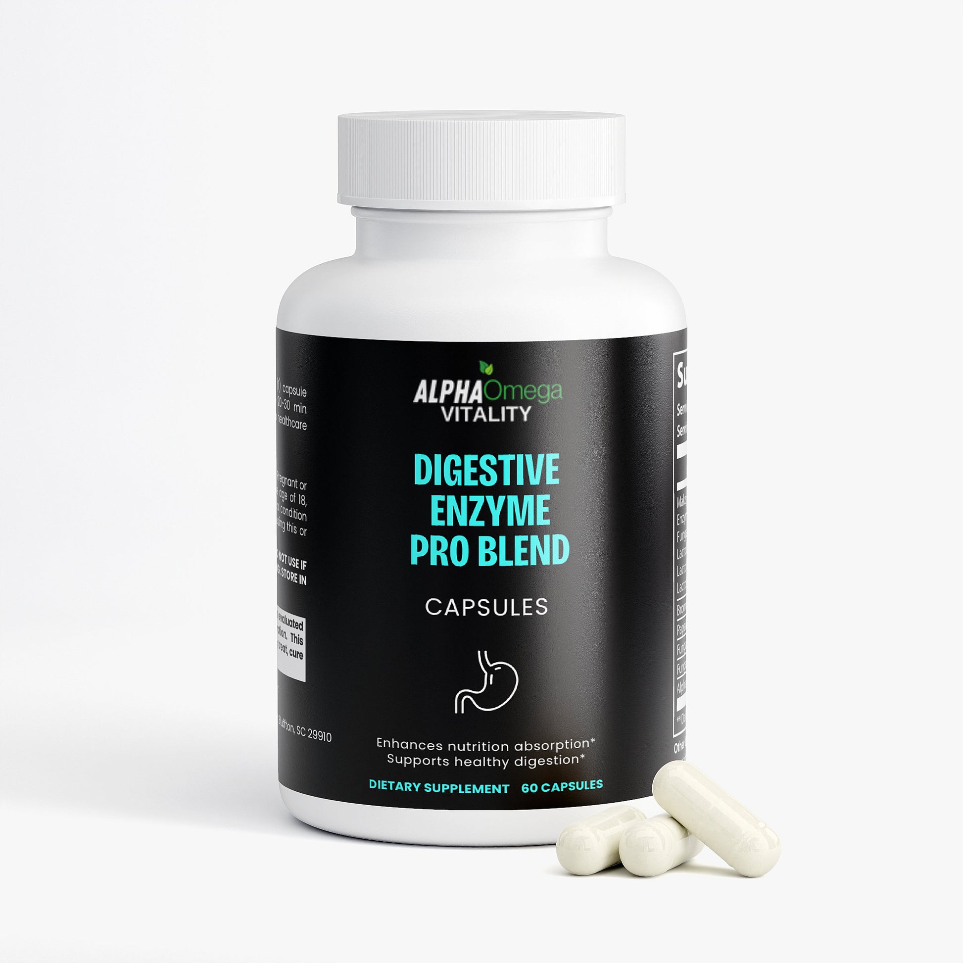 Alpha Omega Vitality