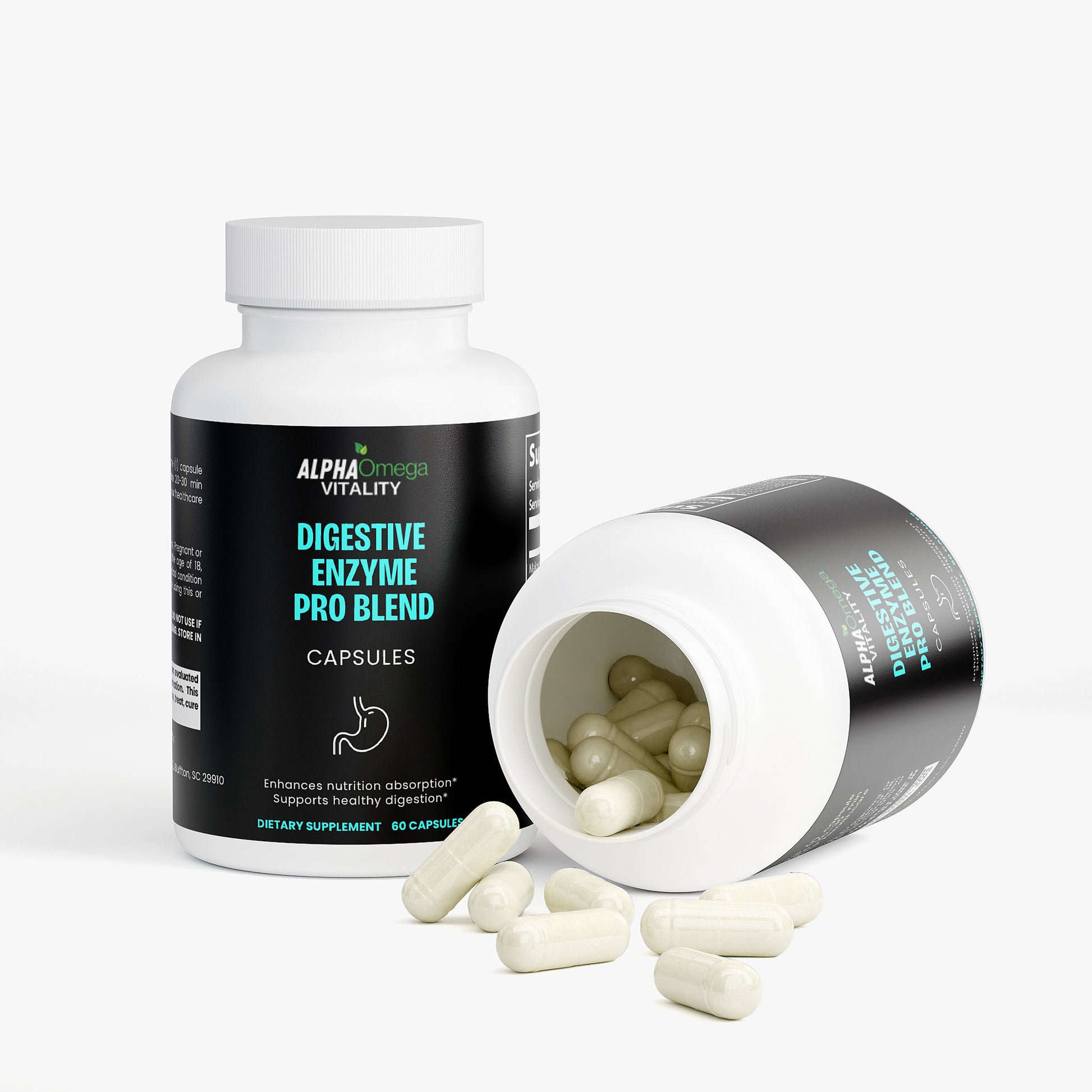 Alpha Omega Vitality