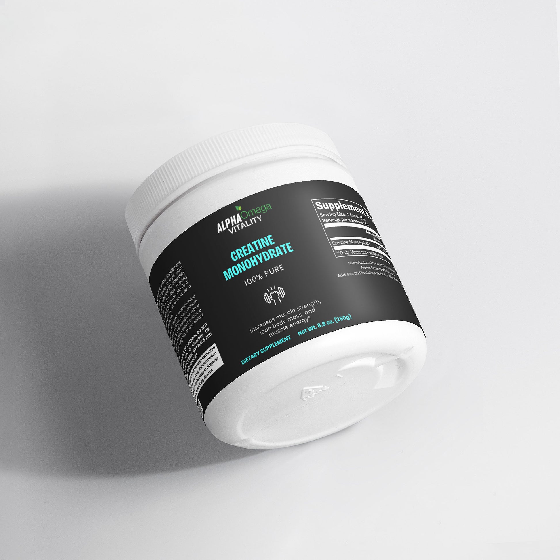 Alpha Omega Vitality