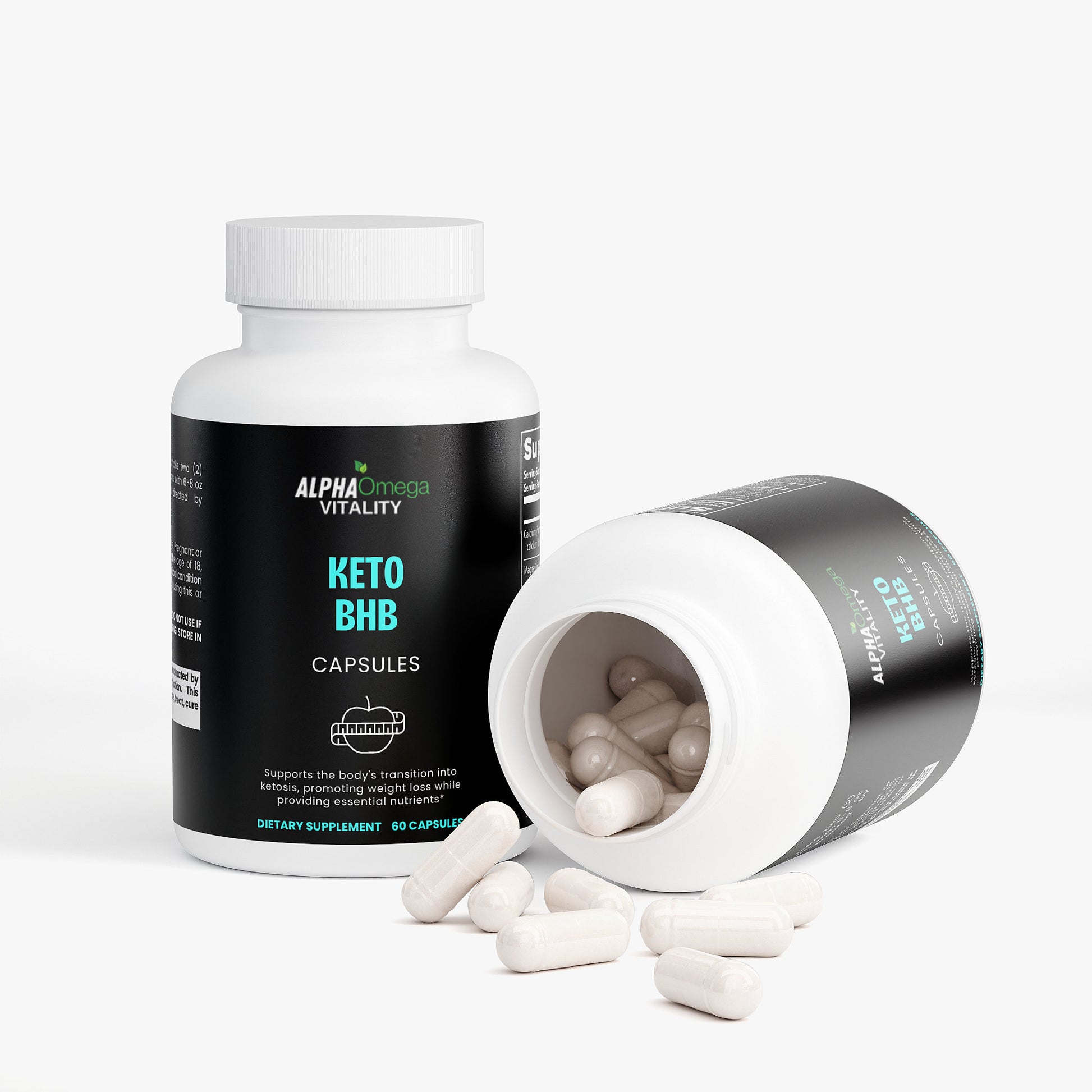 Alpha Omega Vitality