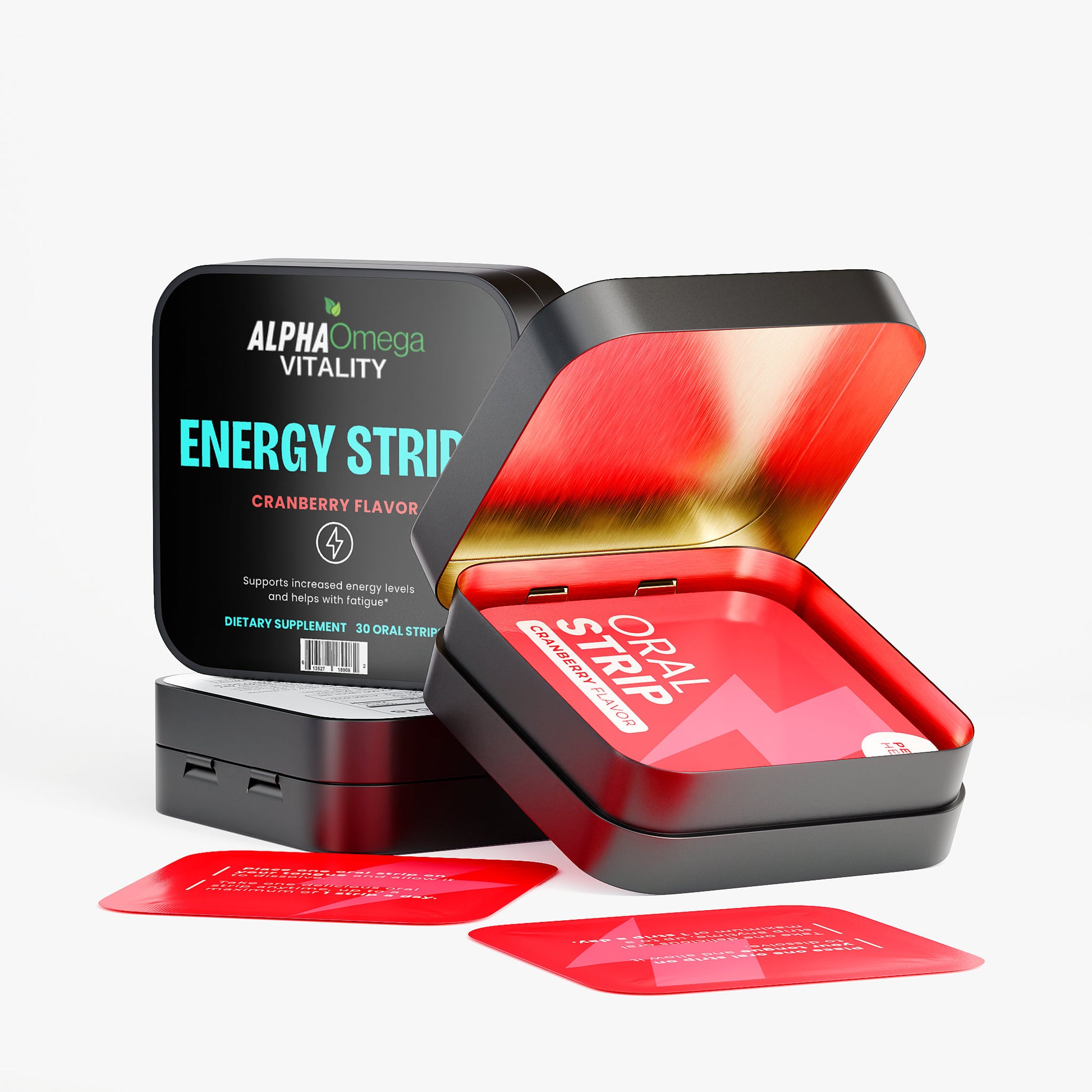 Alpha Omega Vitality