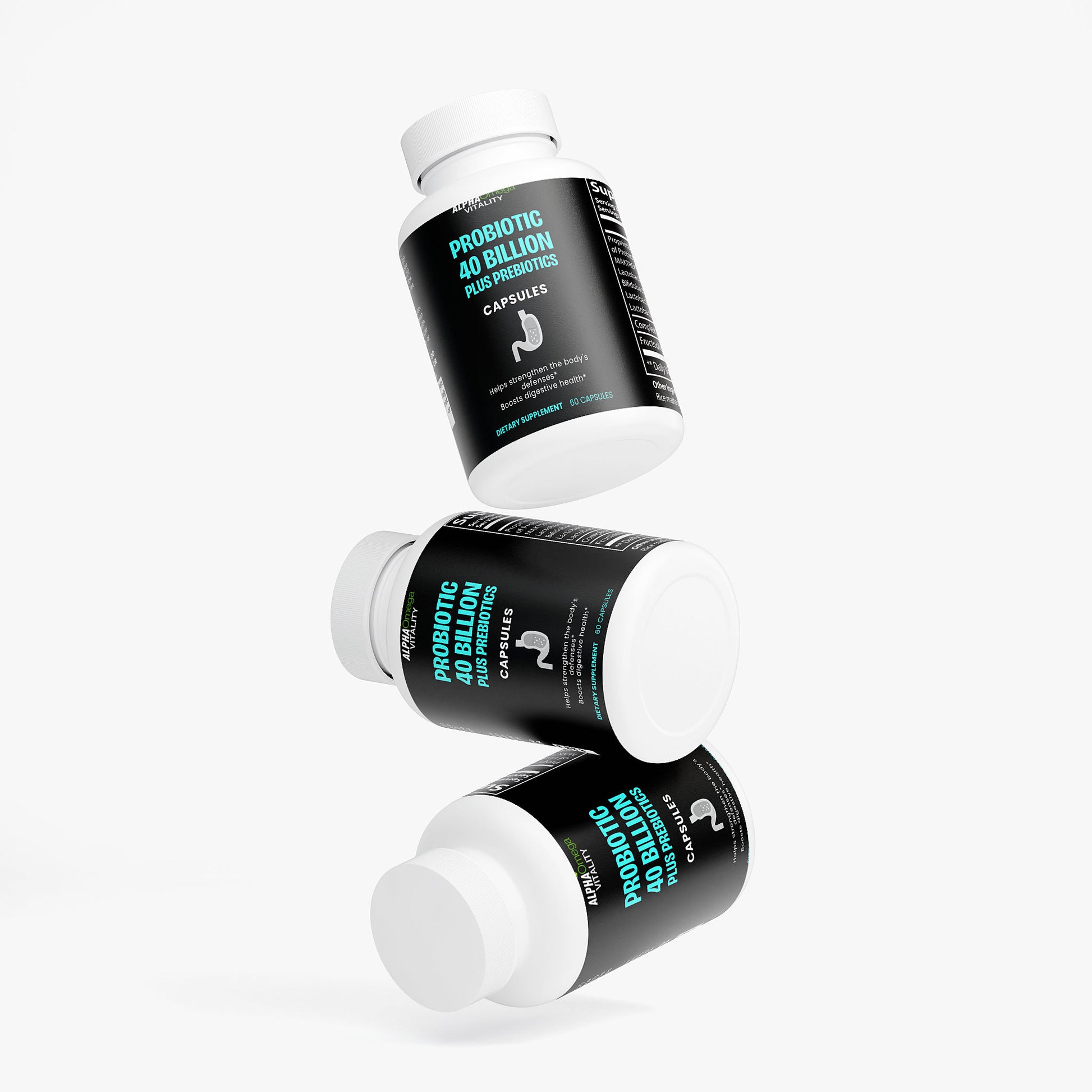 Alpha Omega Vitality