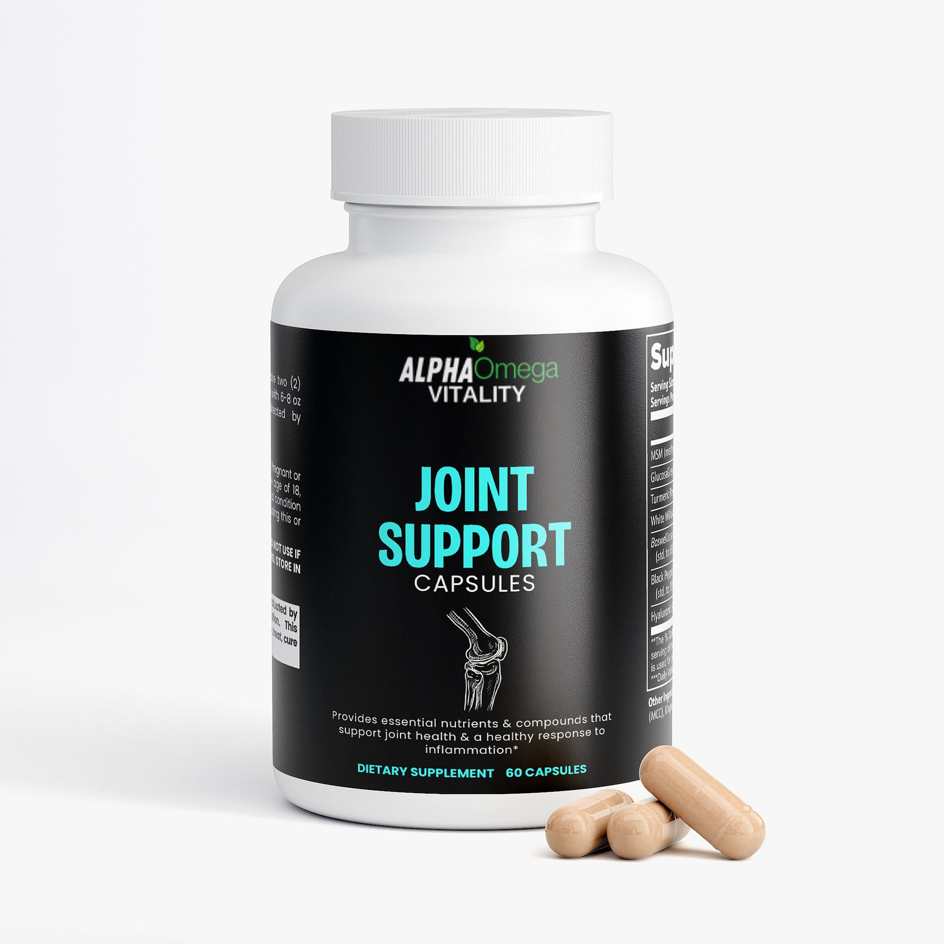 Alpha Omega Vitality