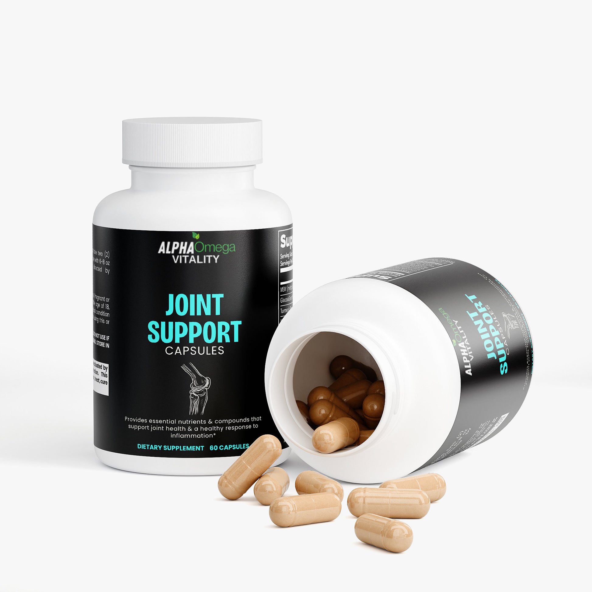 Alpha Omega Vitality