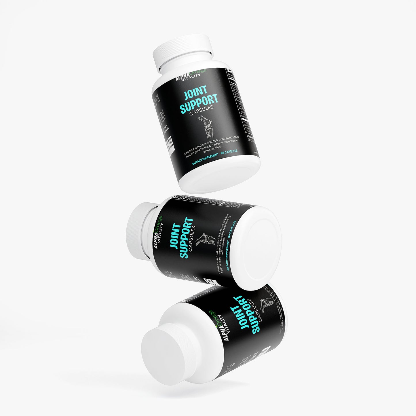 Natural Joint Health Supplement