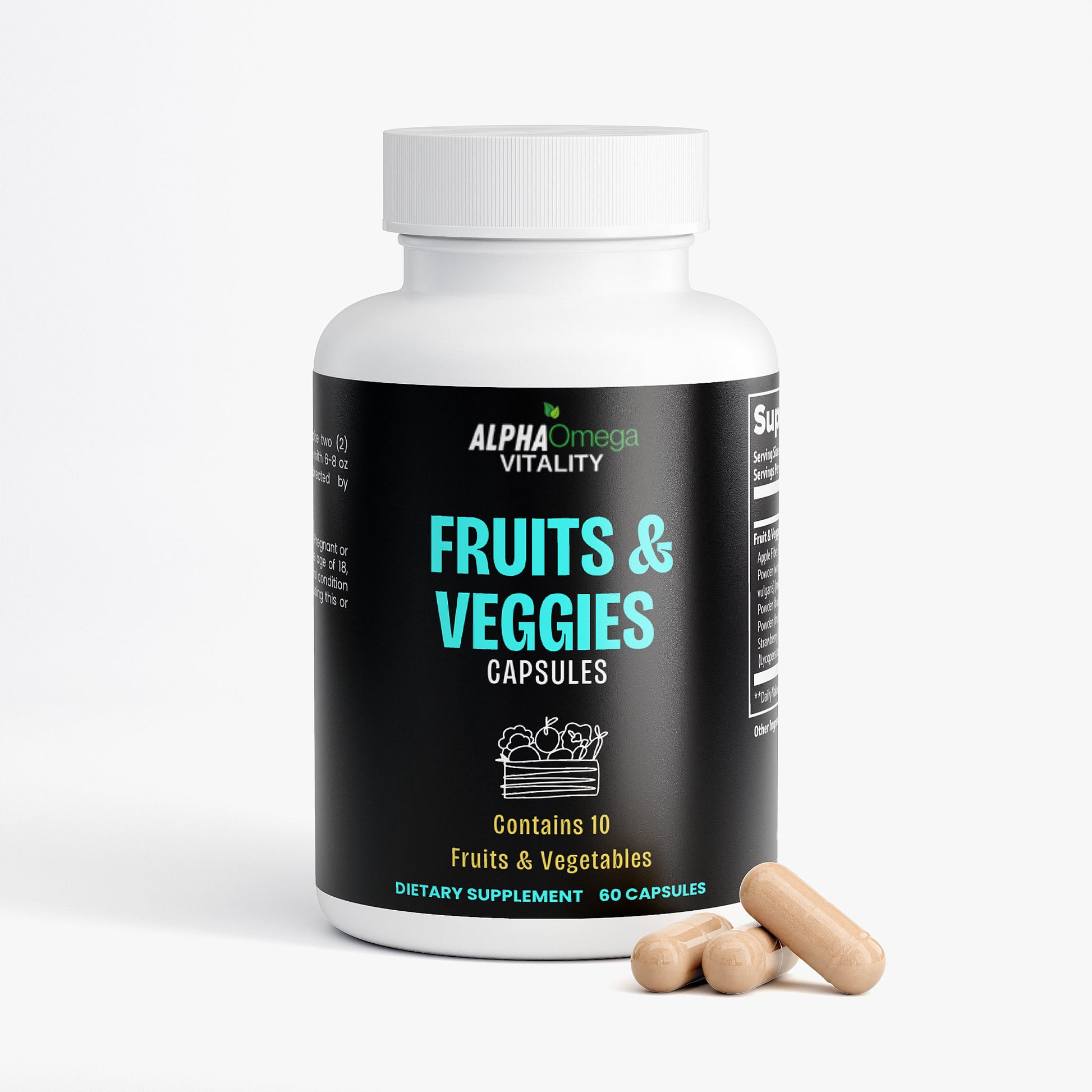 Alpha Omega Vitality