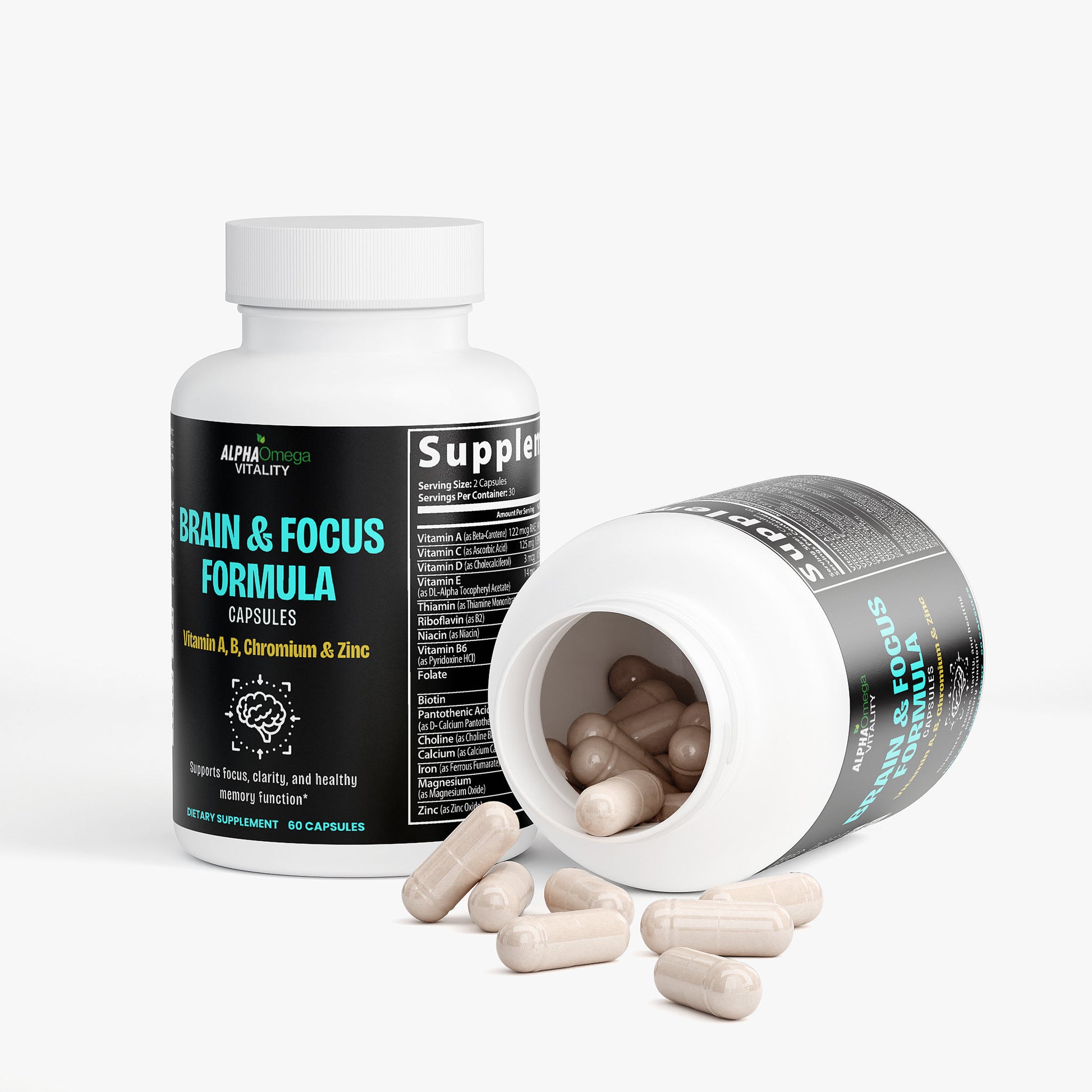 Alpha Omega Vitality