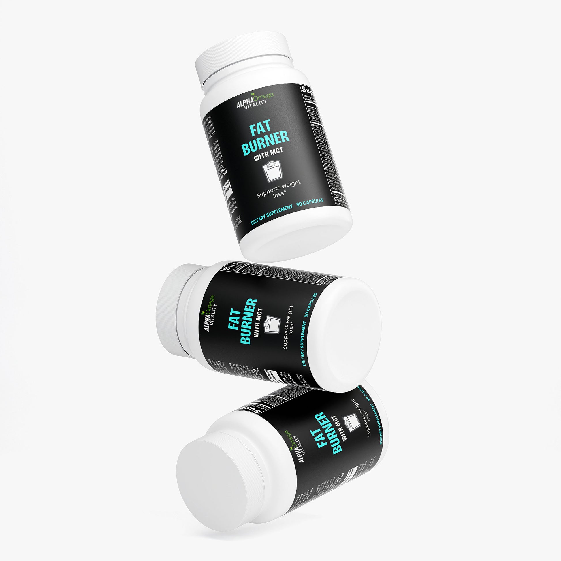 Alpha Omega Vitality