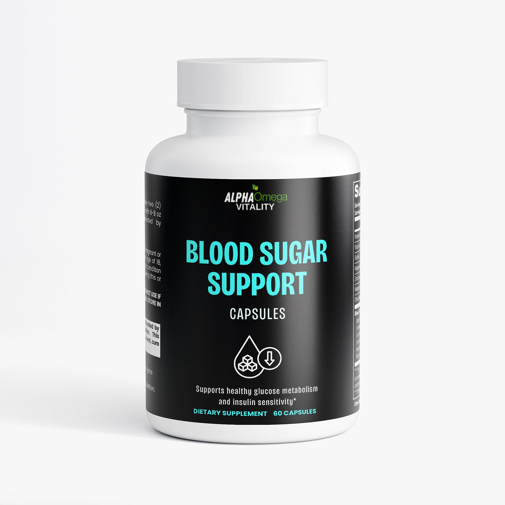 Alpha Omega Vitality
