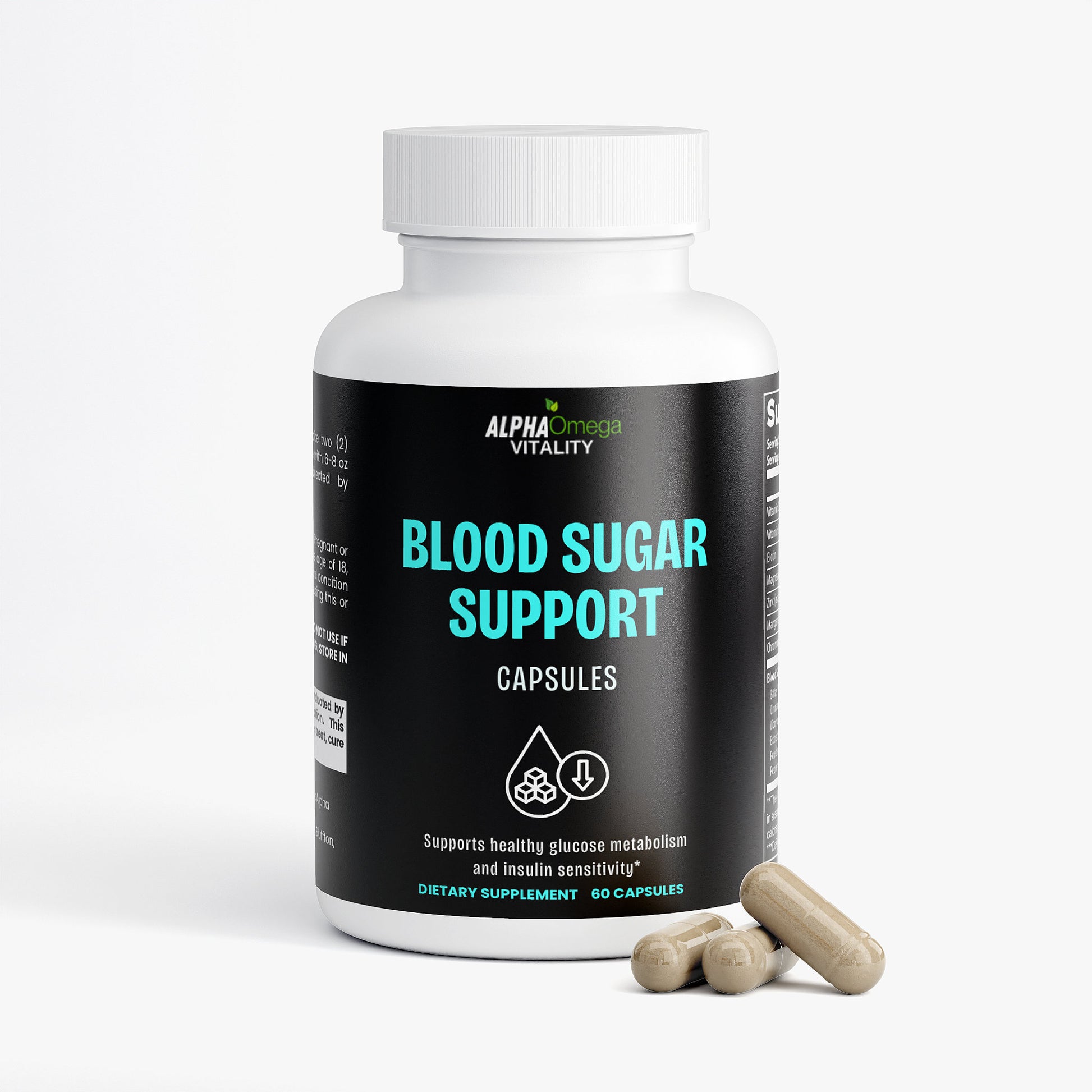 Alpha Omega Vitality
