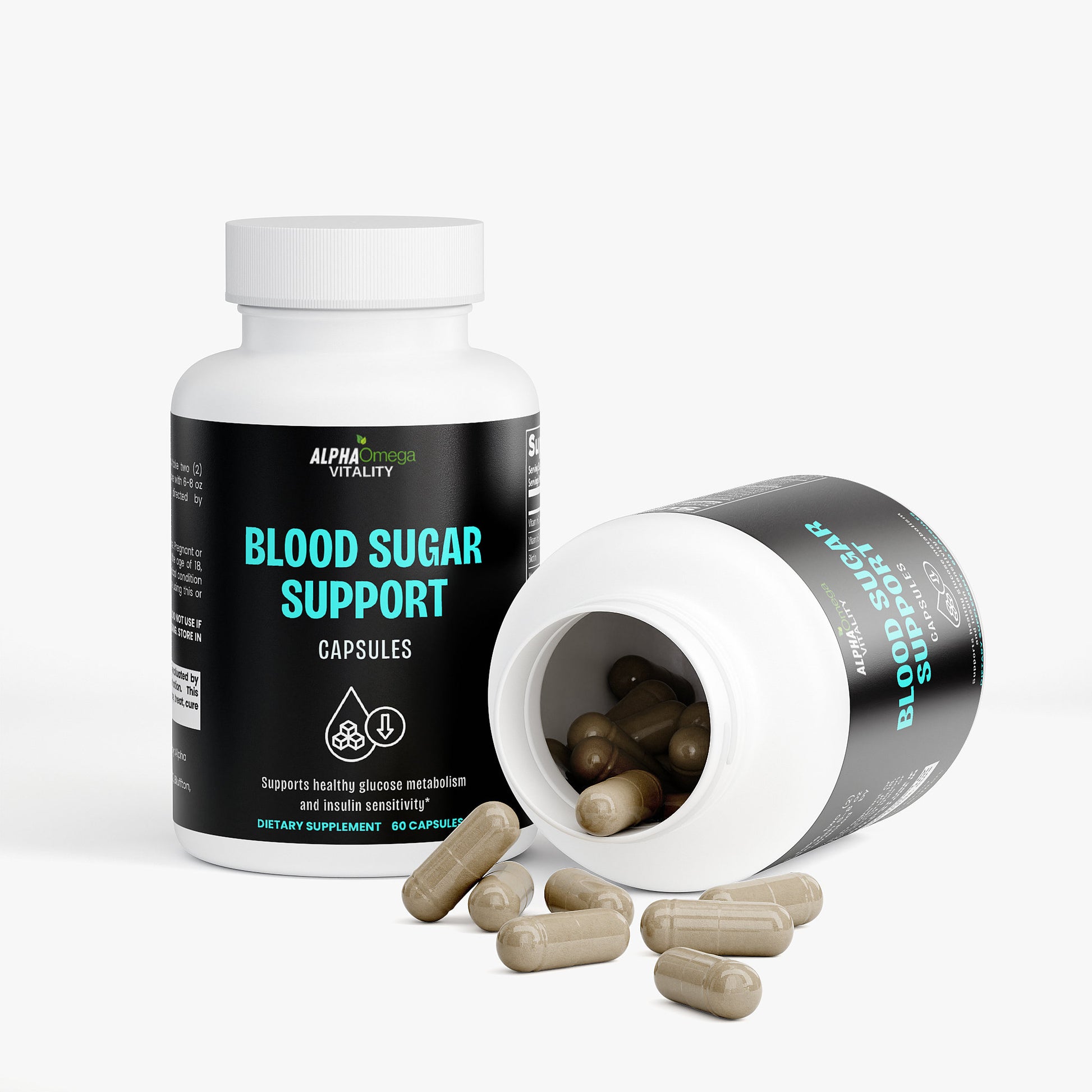 Alpha Omega Vitality