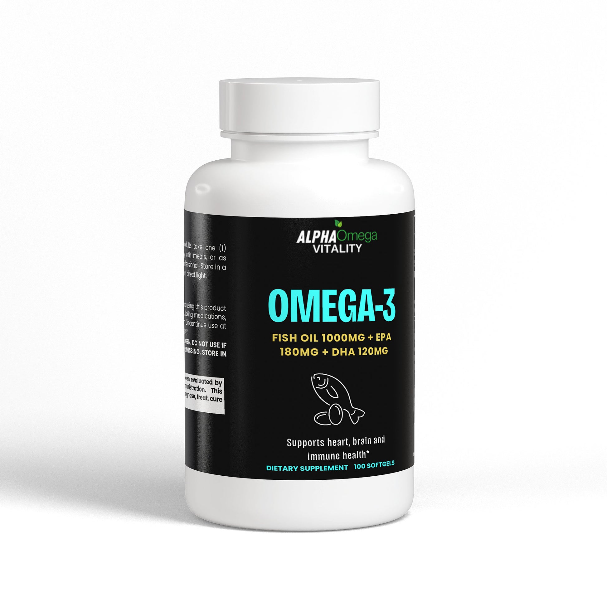 Alpha Omega Vitality