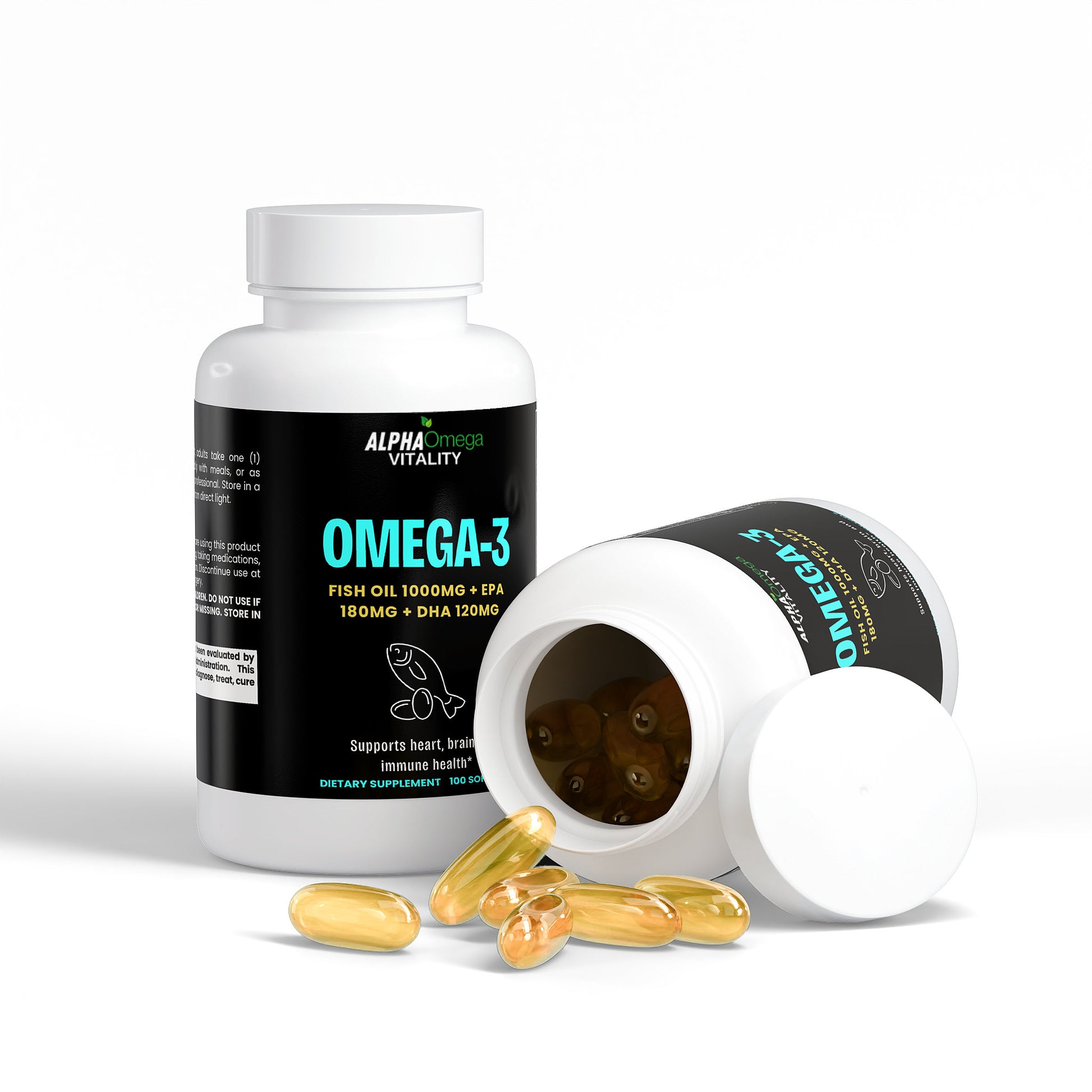Alpha Omega Vitality