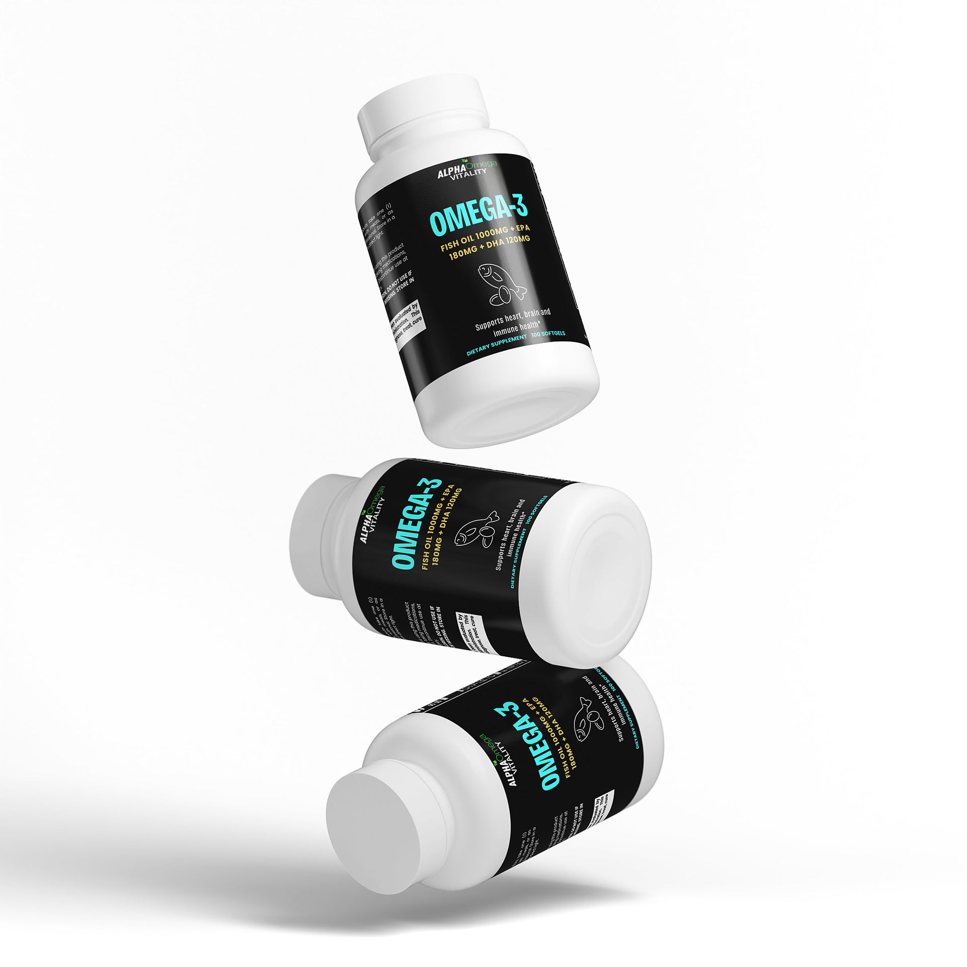 Alpha Omega Vitality