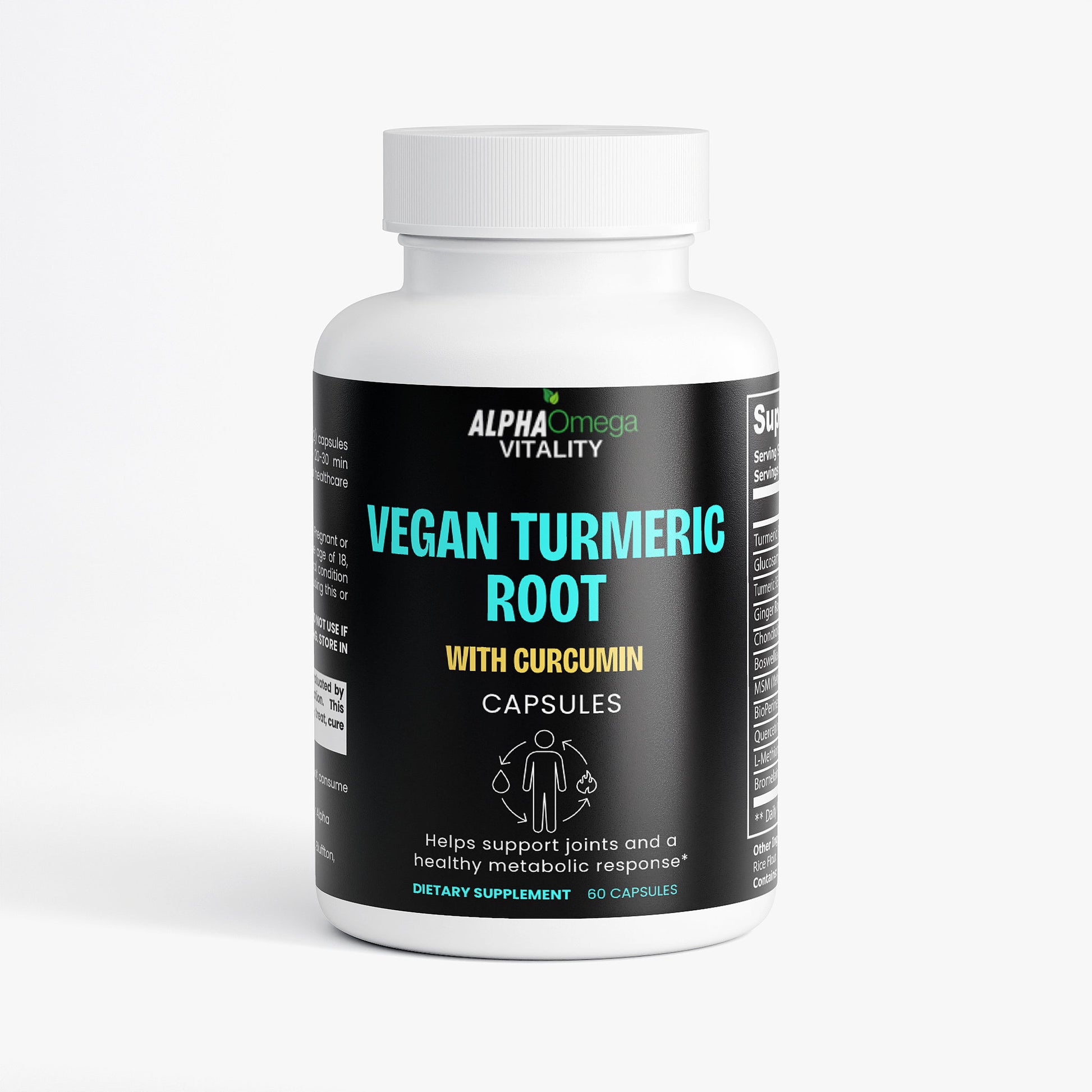 Alpha Omega Vitality