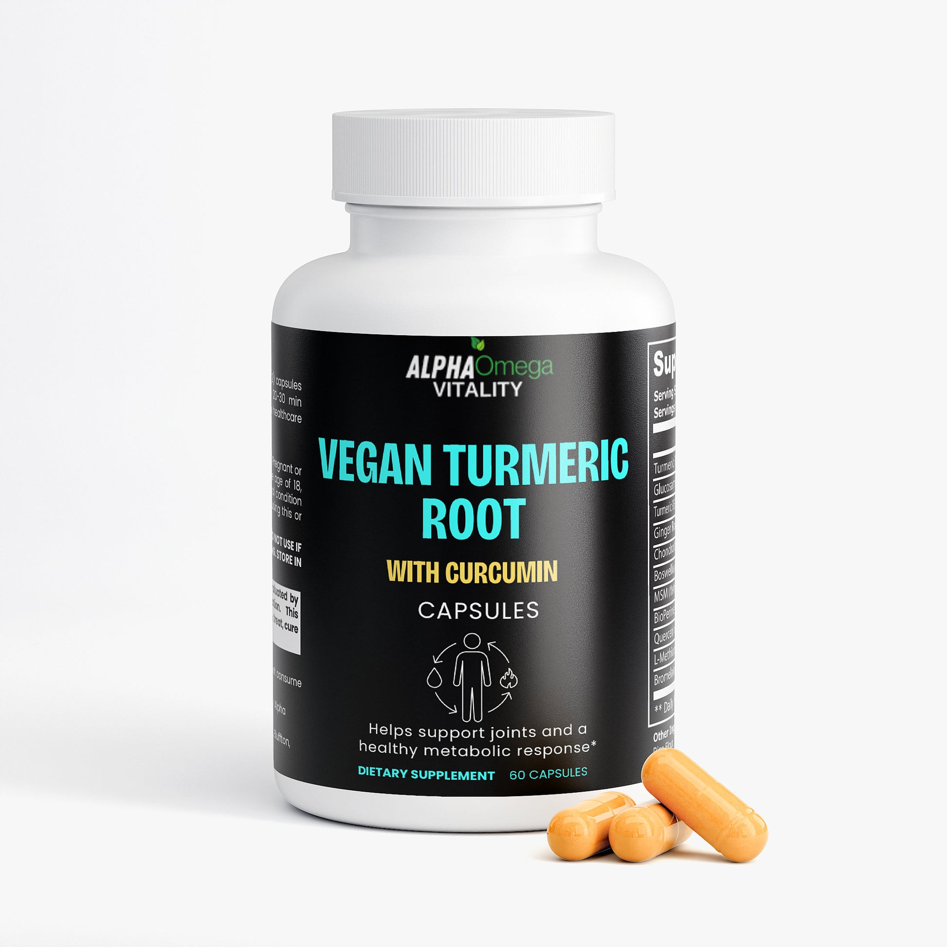 Alpha Omega Vitality