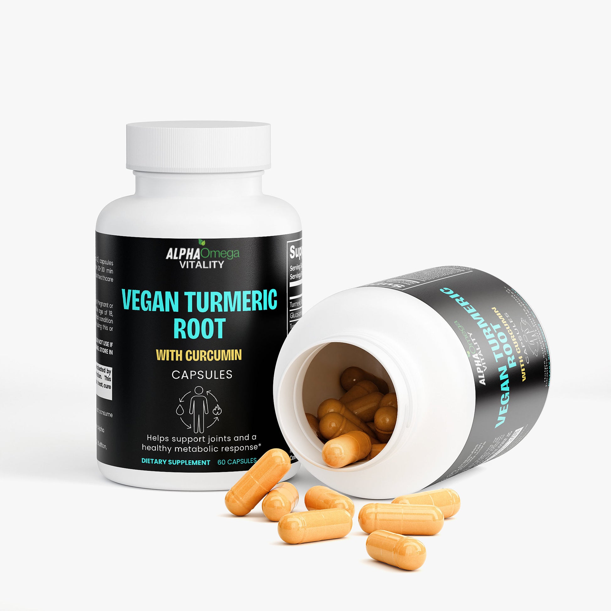 Alpha Omega Vitality