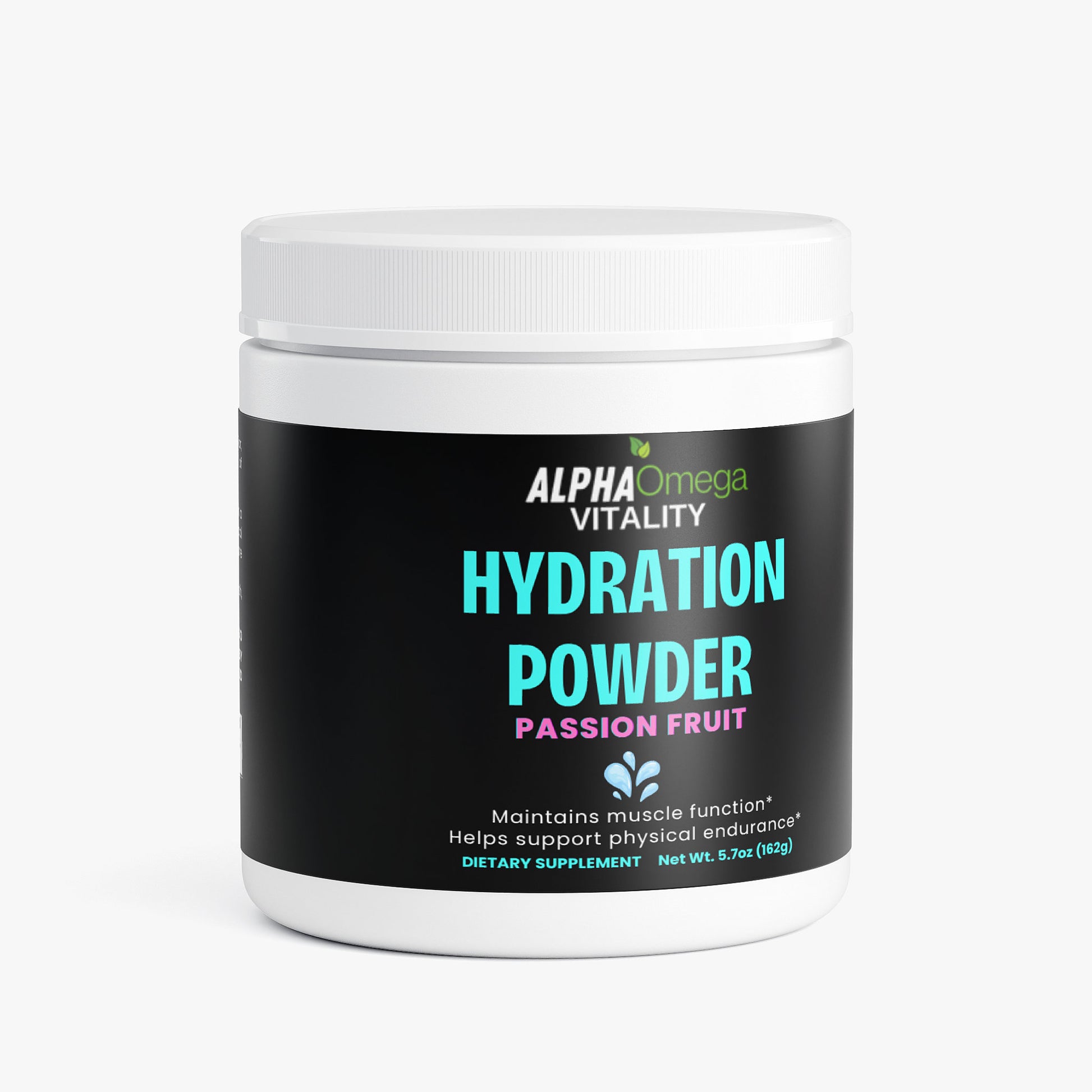 Alpha Omega Vitality