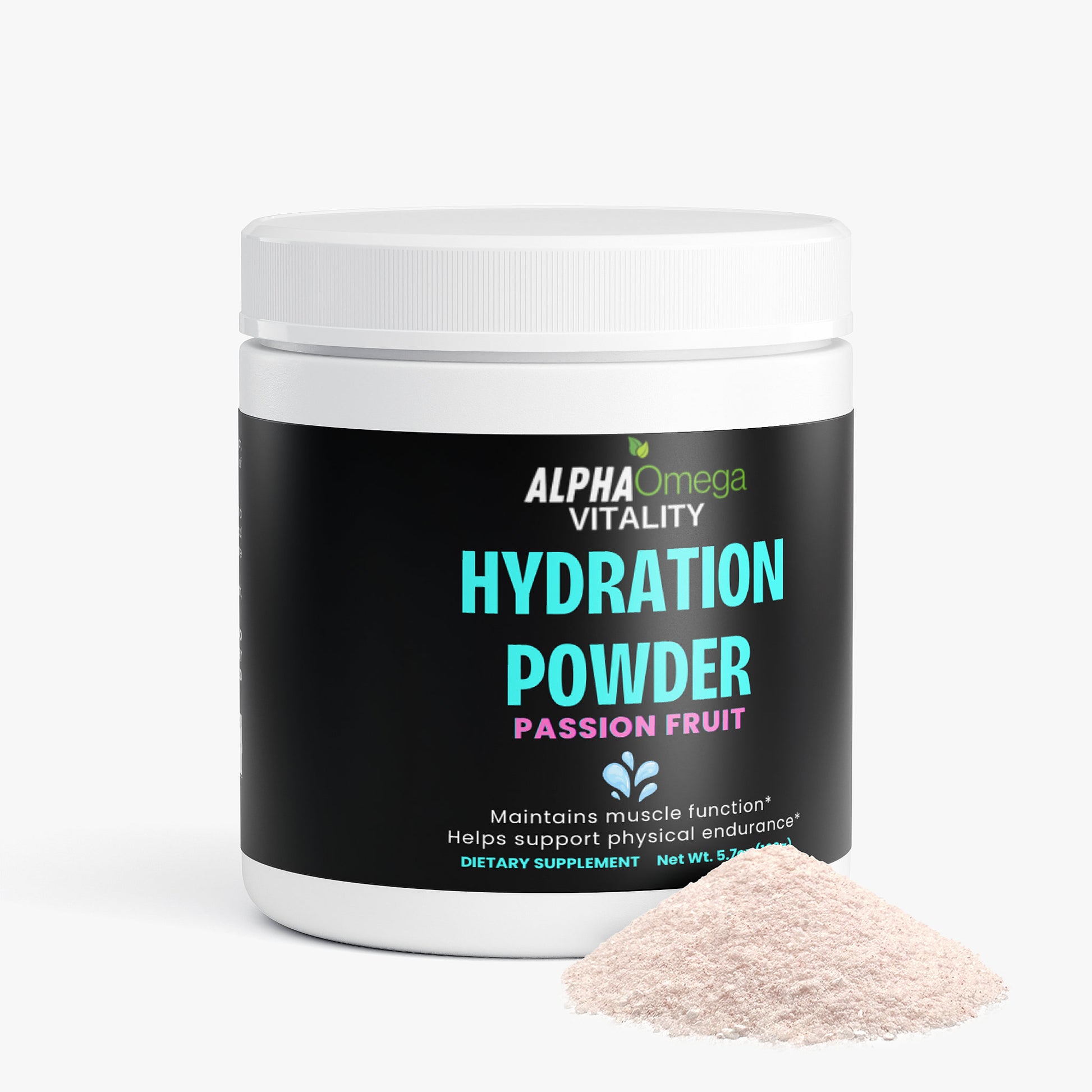 Alpha Omega Vitality