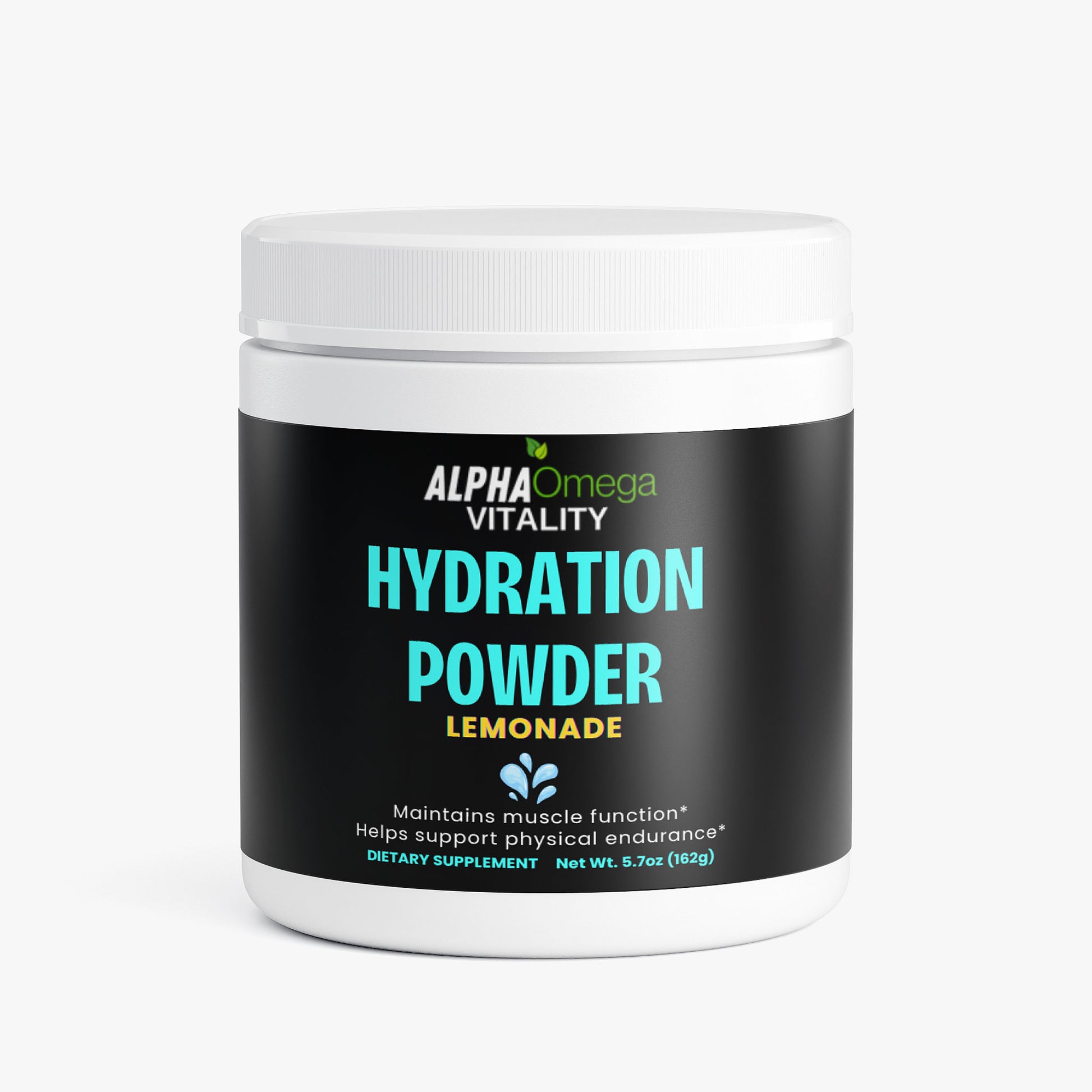 Alpha Omega Vitality