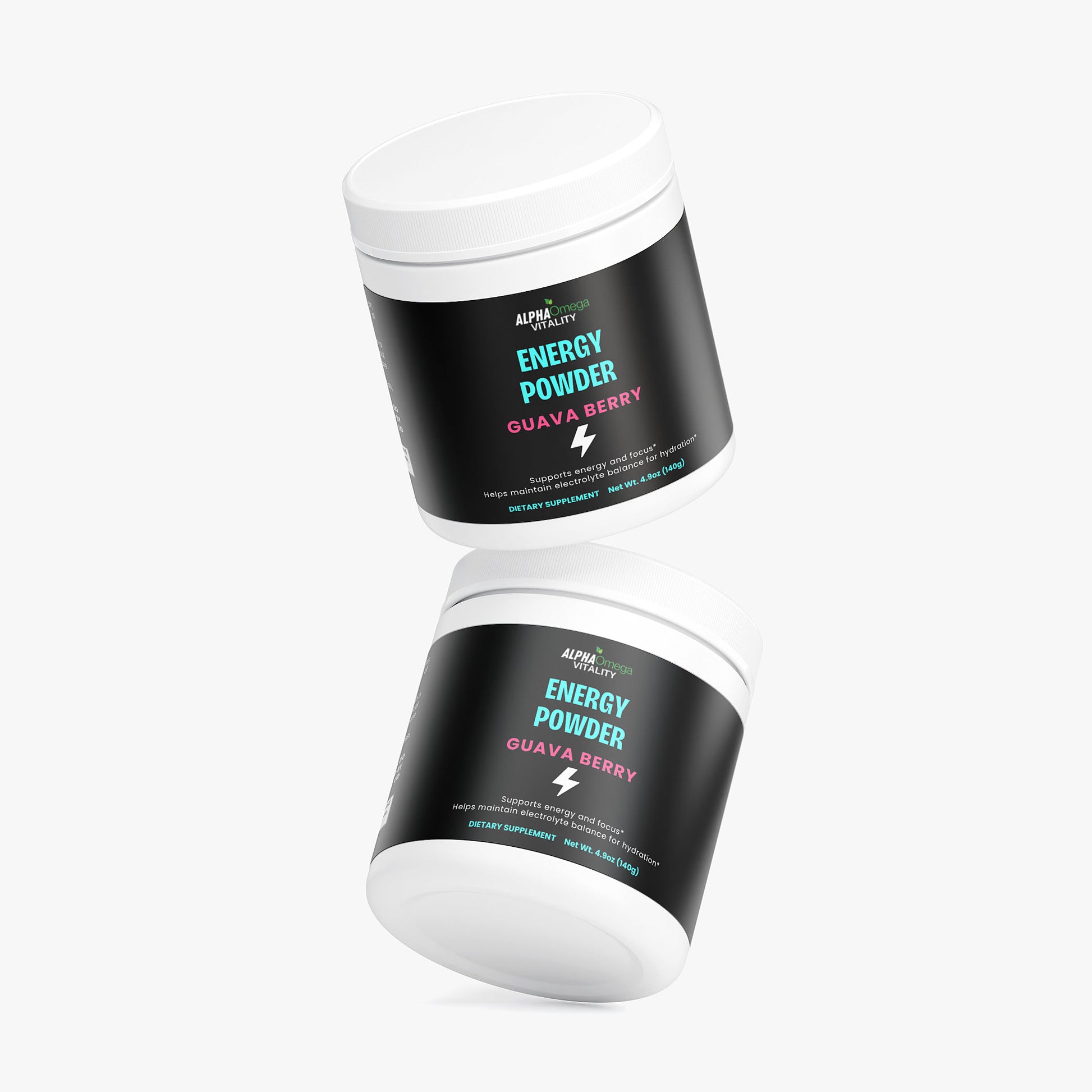 Alpha Omega Vitality