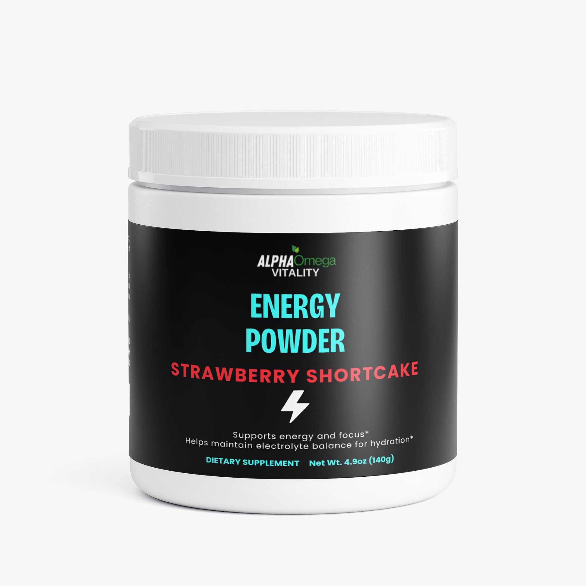 Alpha Omega Vitality