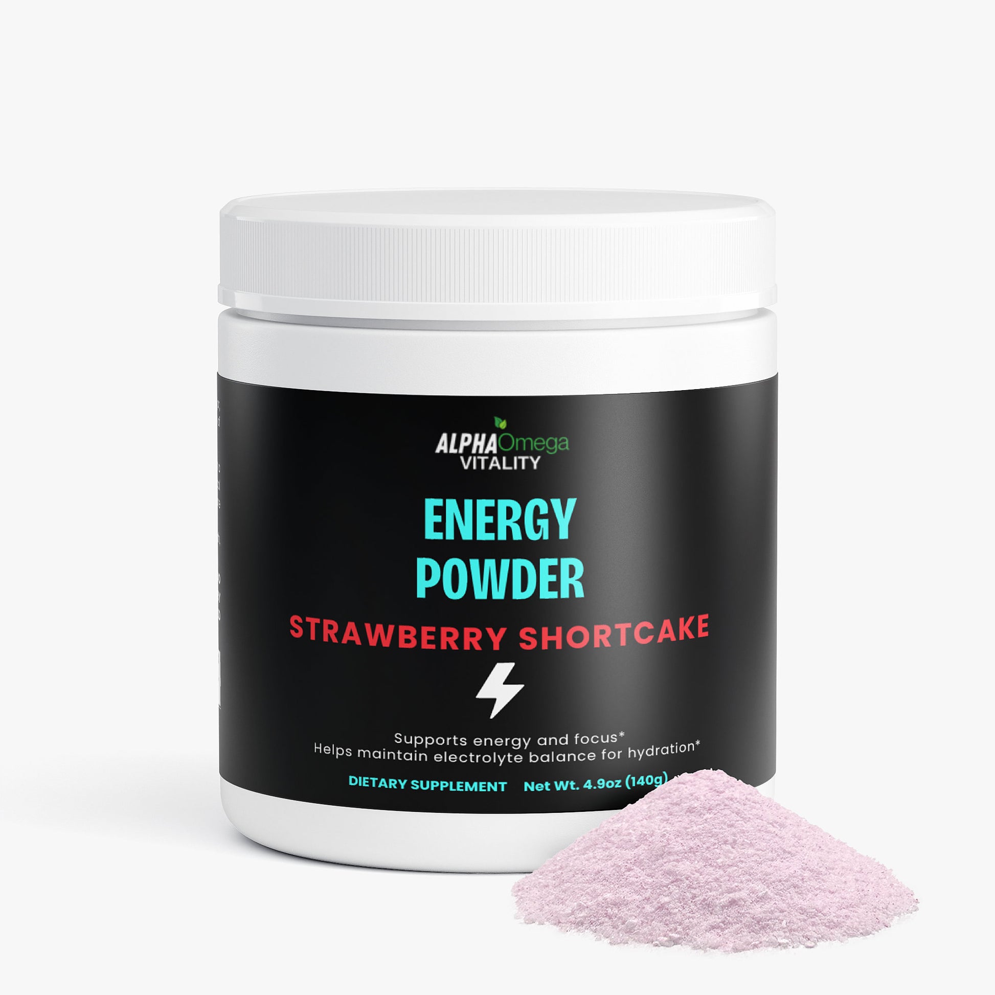 Alpha Omega Vitality