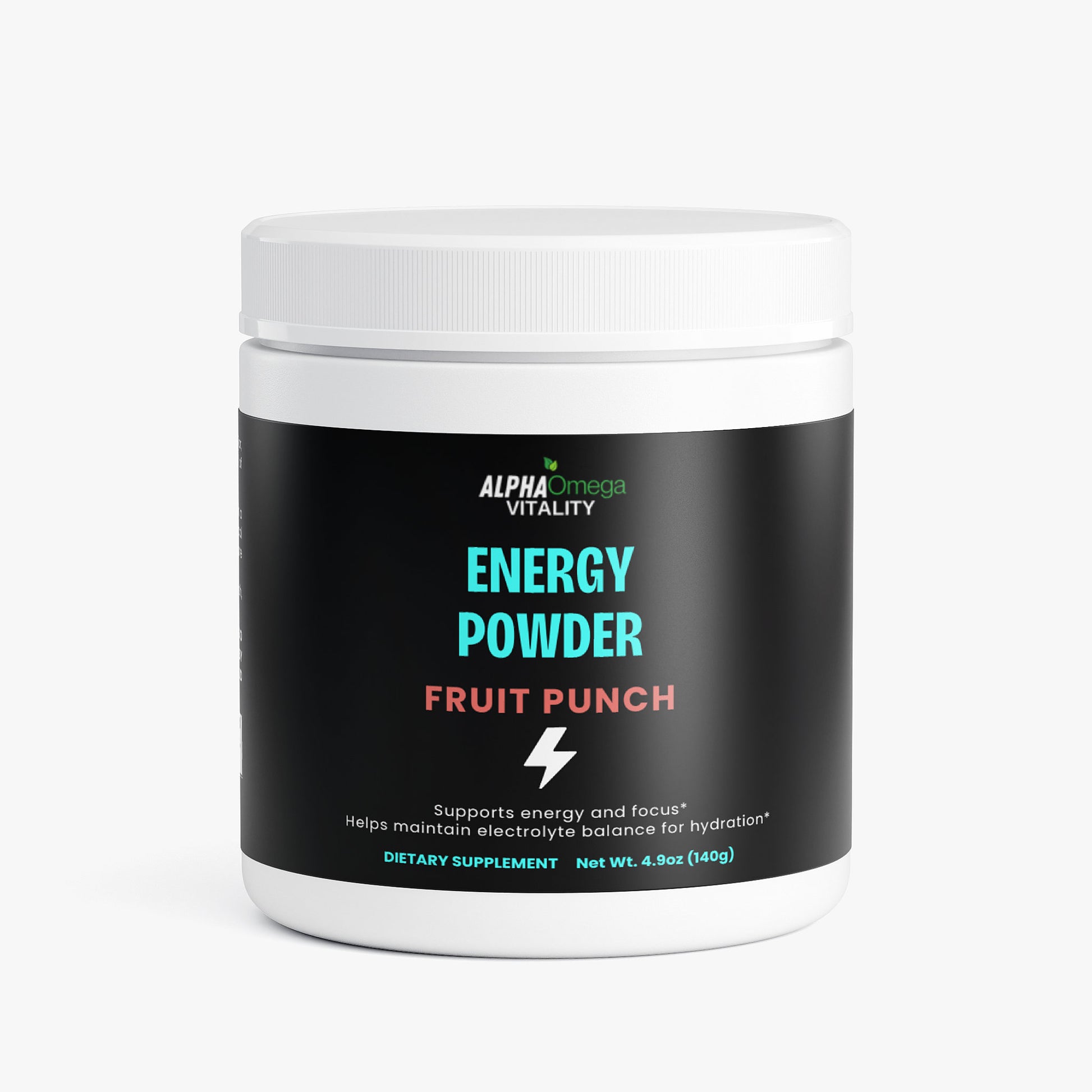 Alpha Omega Vitality