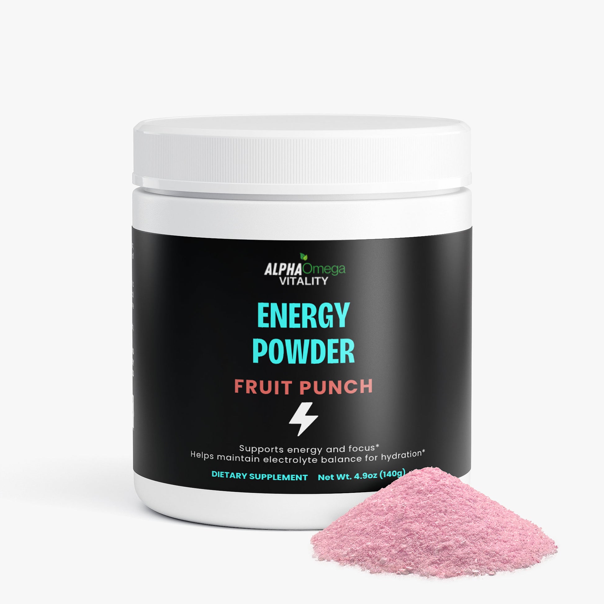 Alpha Omega Vitality