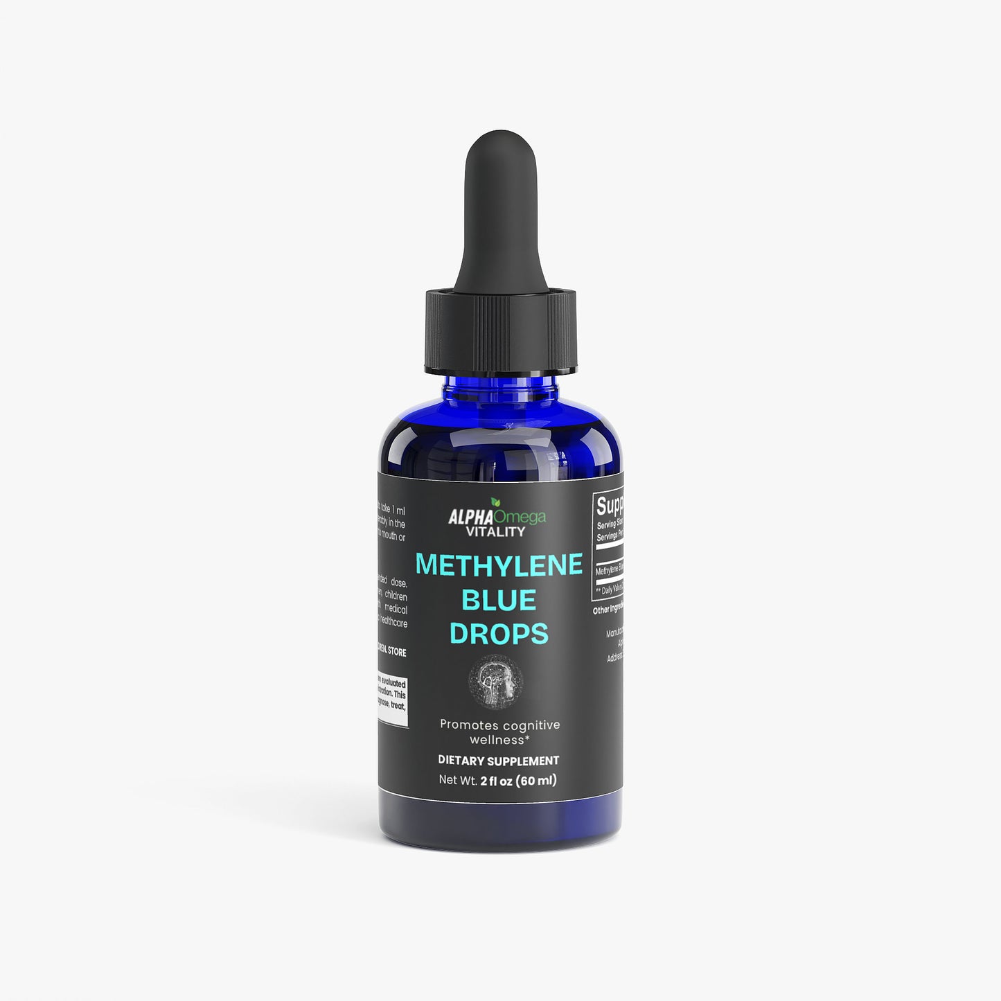 Methylene Blue Drops