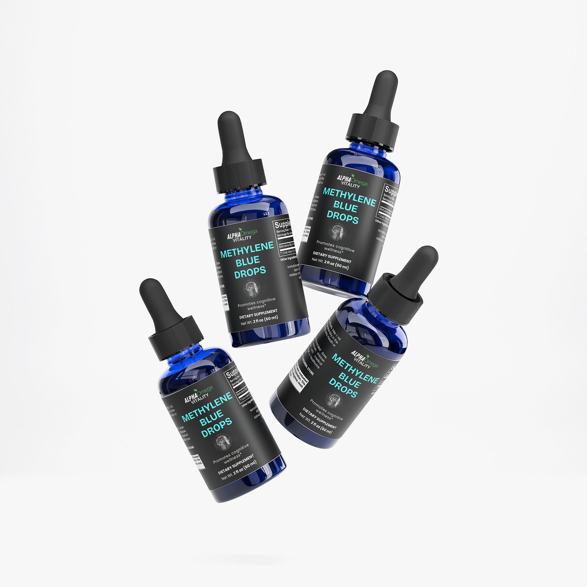 Alpha Omega Vitality