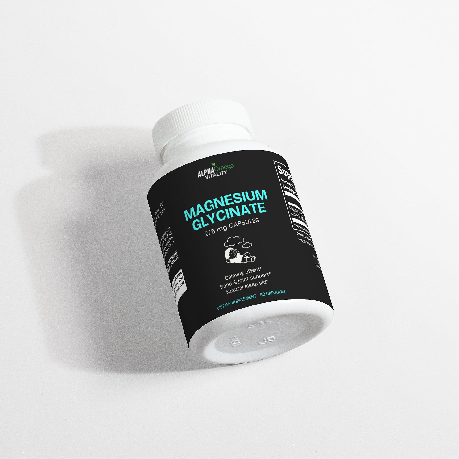 Alpha Omega Vitality