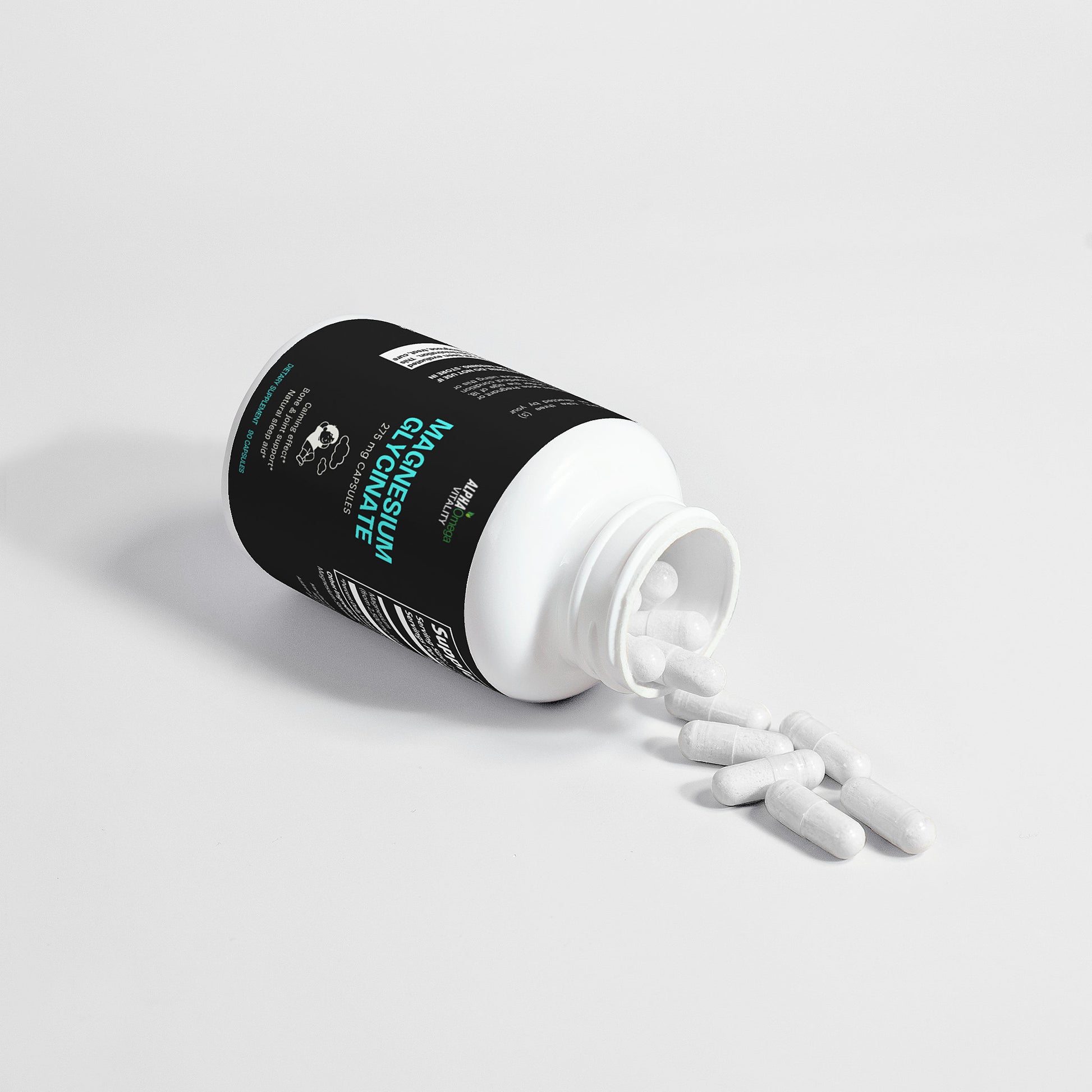 Alpha Omega Vitality